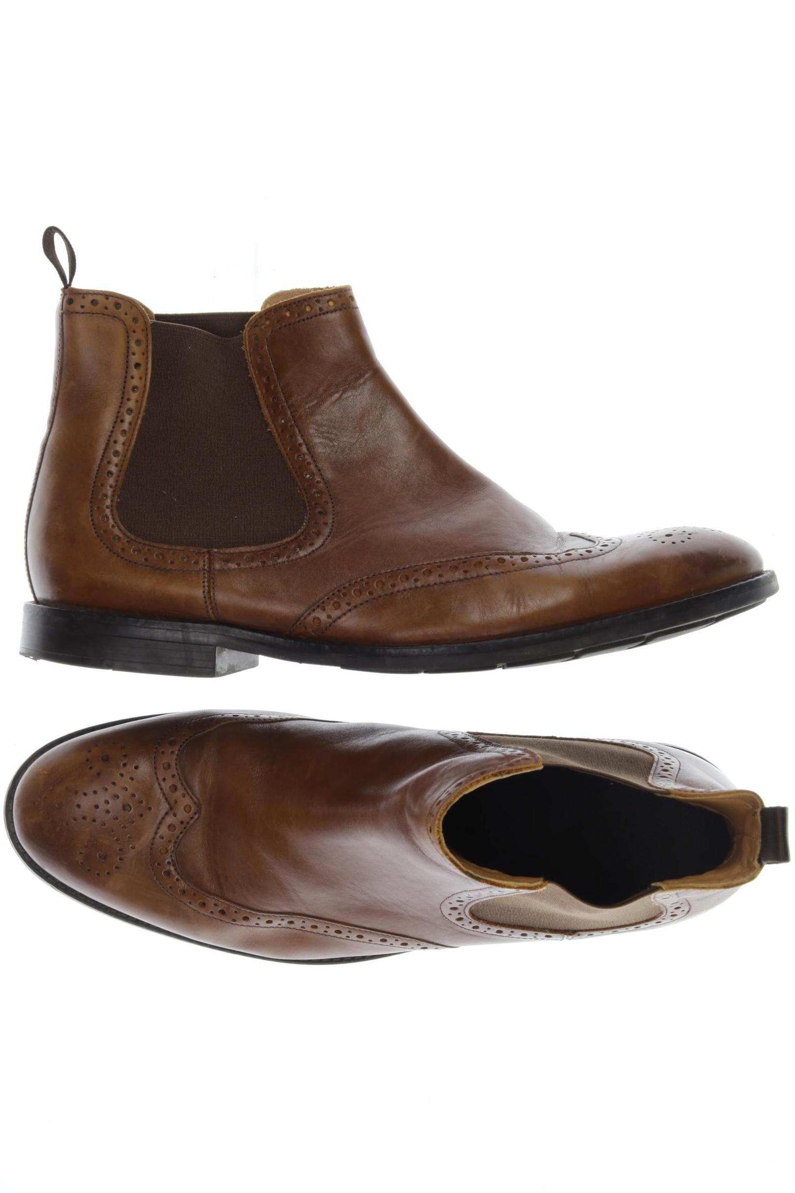 

Clarks Herren Stiefel, braun, Gr. 46