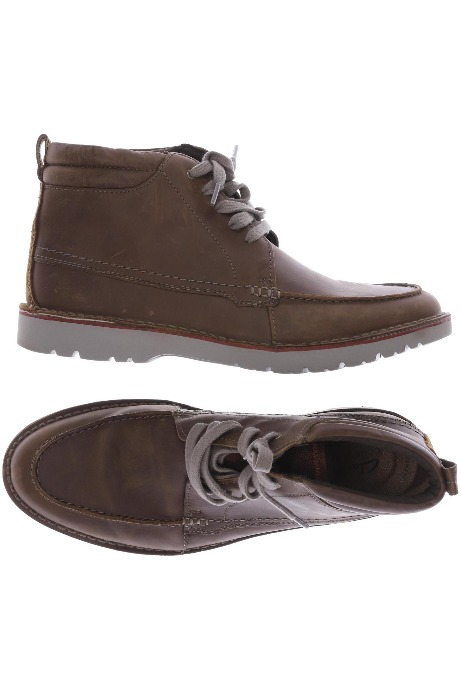 

Clarks Herren Stiefel, braun