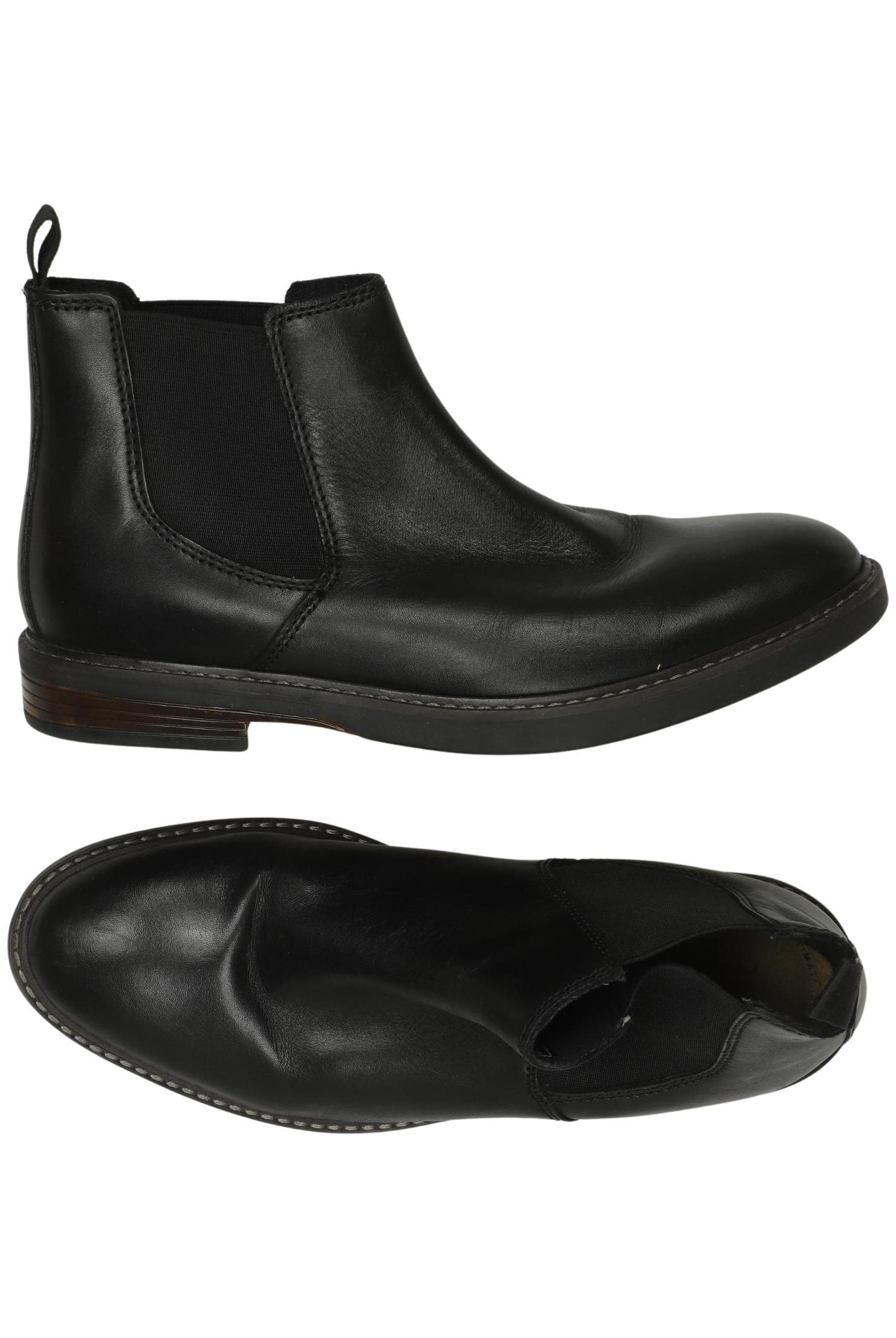 

Clarks Herren Stiefel, schwarz, Gr. 41