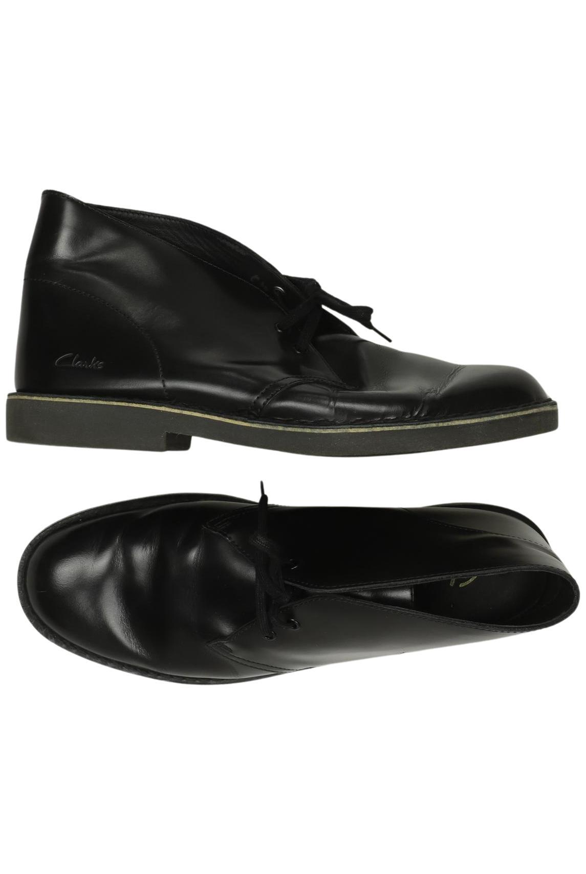 

Clarks Herren Stiefel, schwarz, Gr. 44.5
