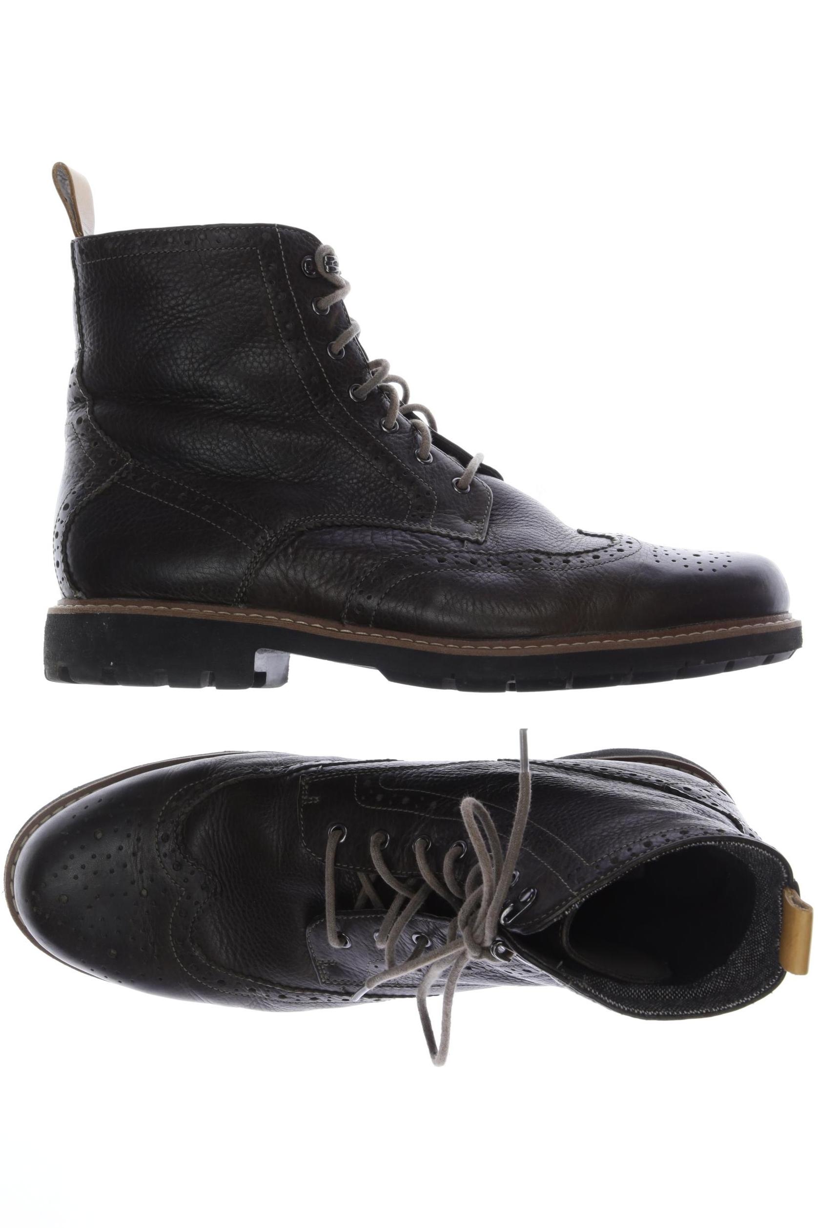 

Clarks Herren Stiefel, braun, Gr. 46