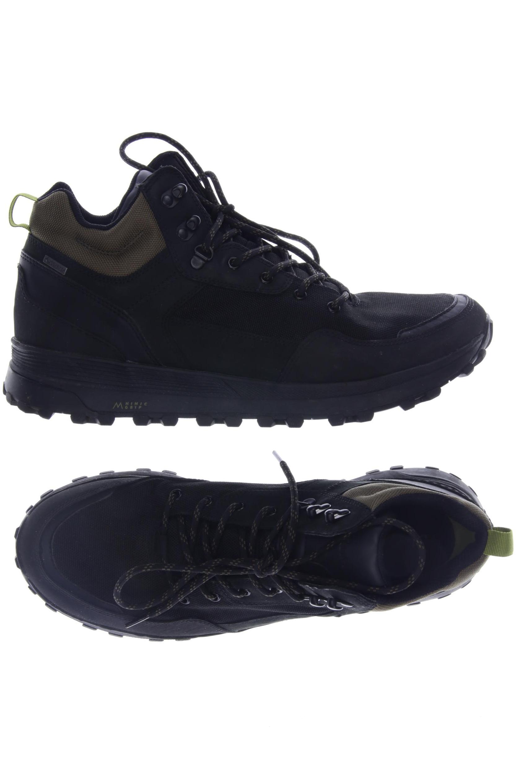 

Clarks Herren Stiefel, schwarz