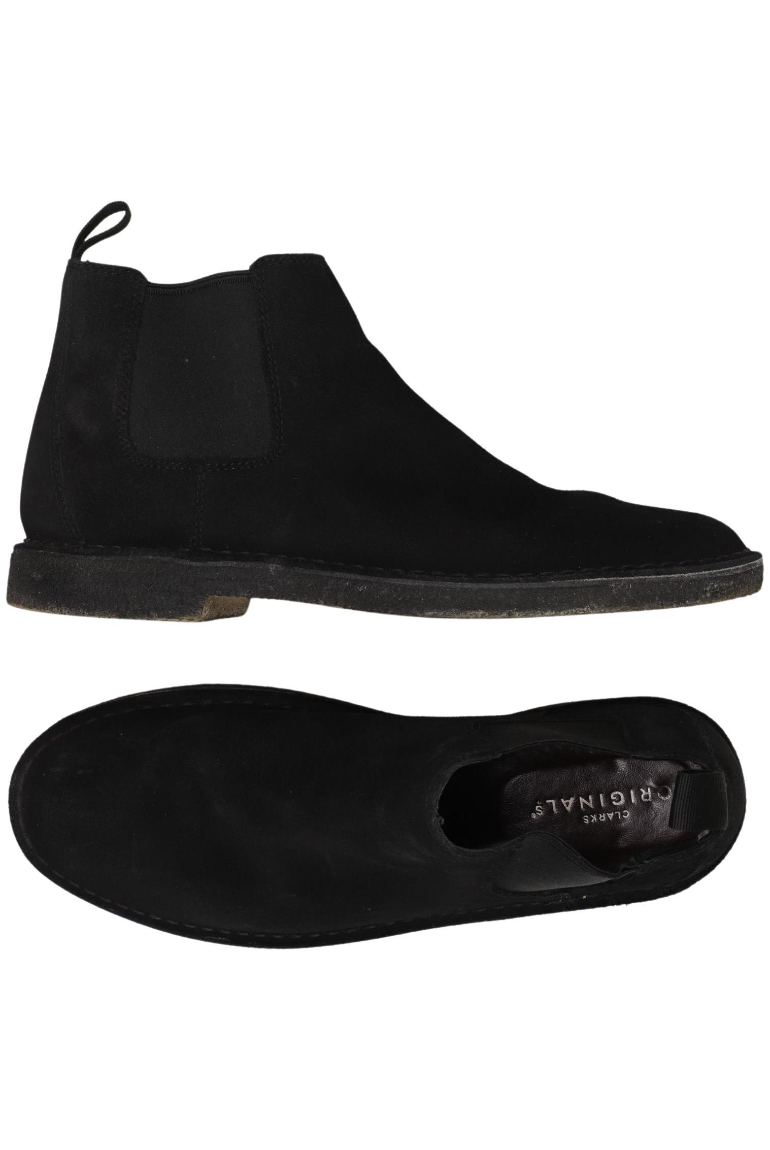 

Clarks Herren Stiefel, schwarz, Gr. 42