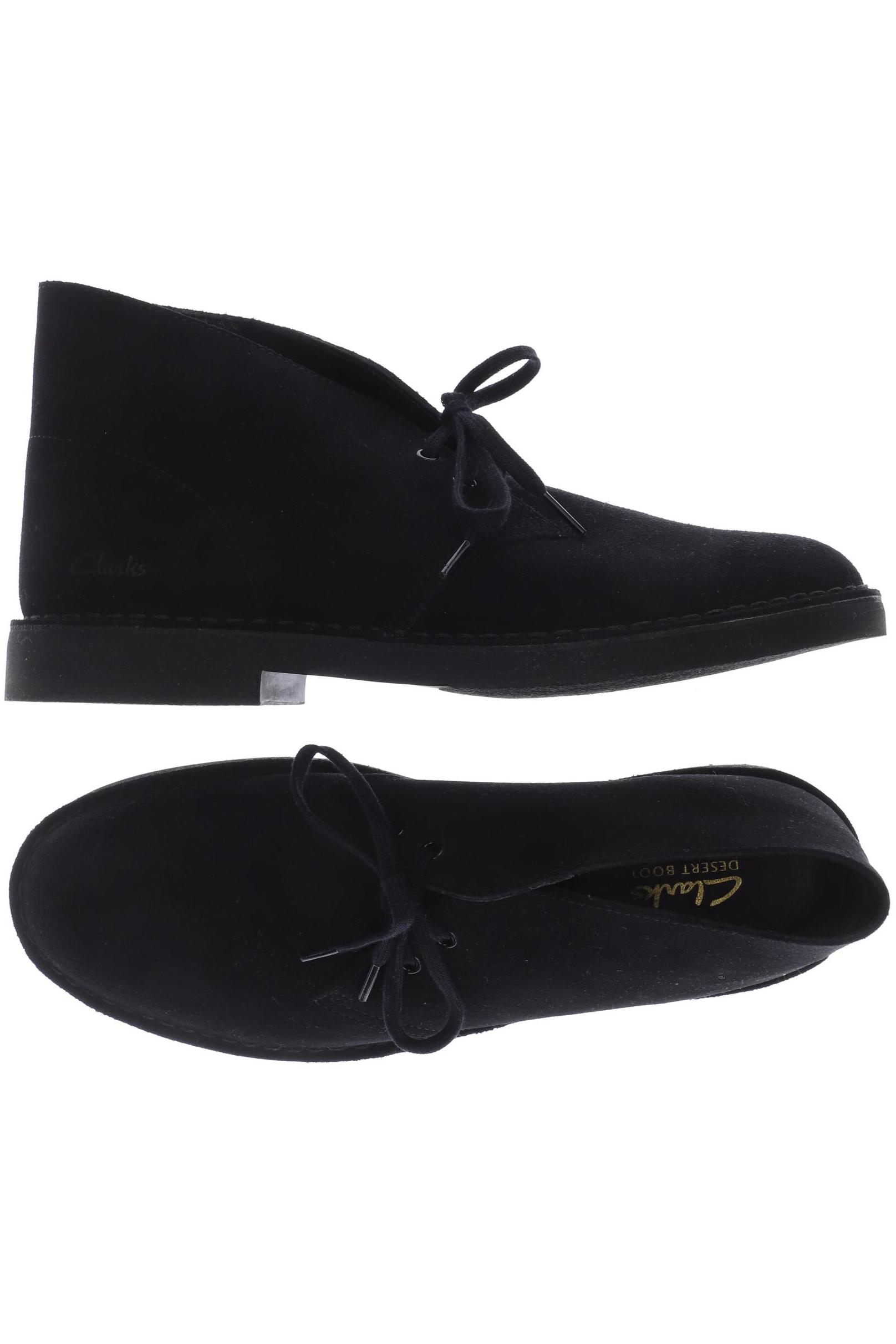 

Clarks Herren Stiefel, schwarz, Gr. 44