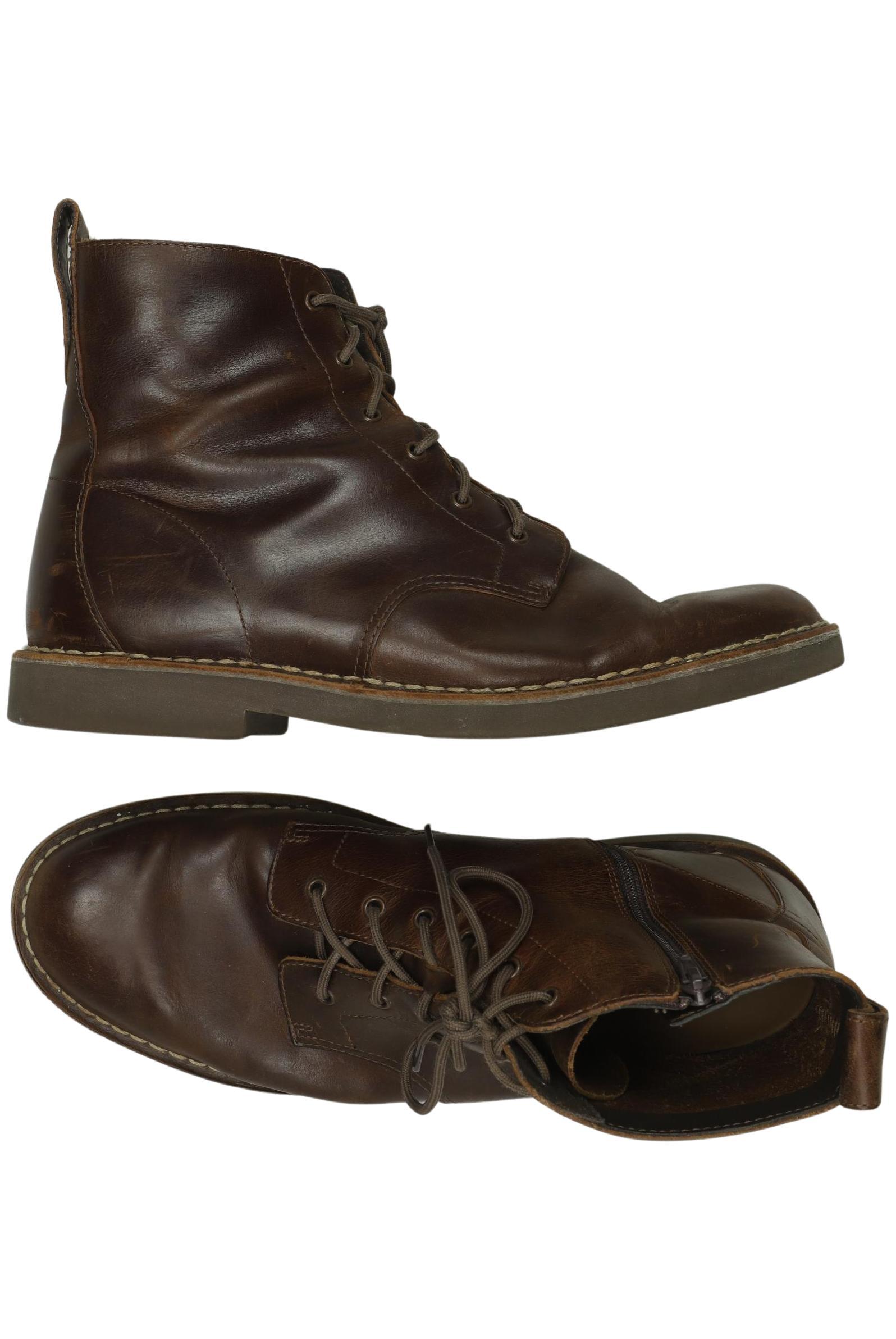 

Clarks Herren Stiefel, braun, Gr. 46
