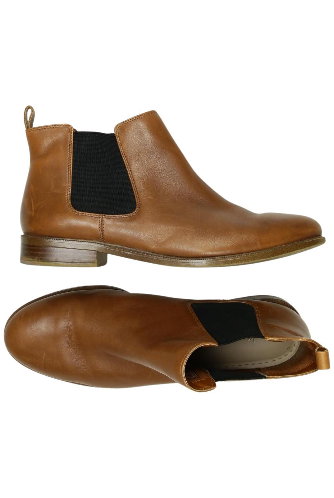 

Clarks Herren Stiefel, braun, Gr. 41.5