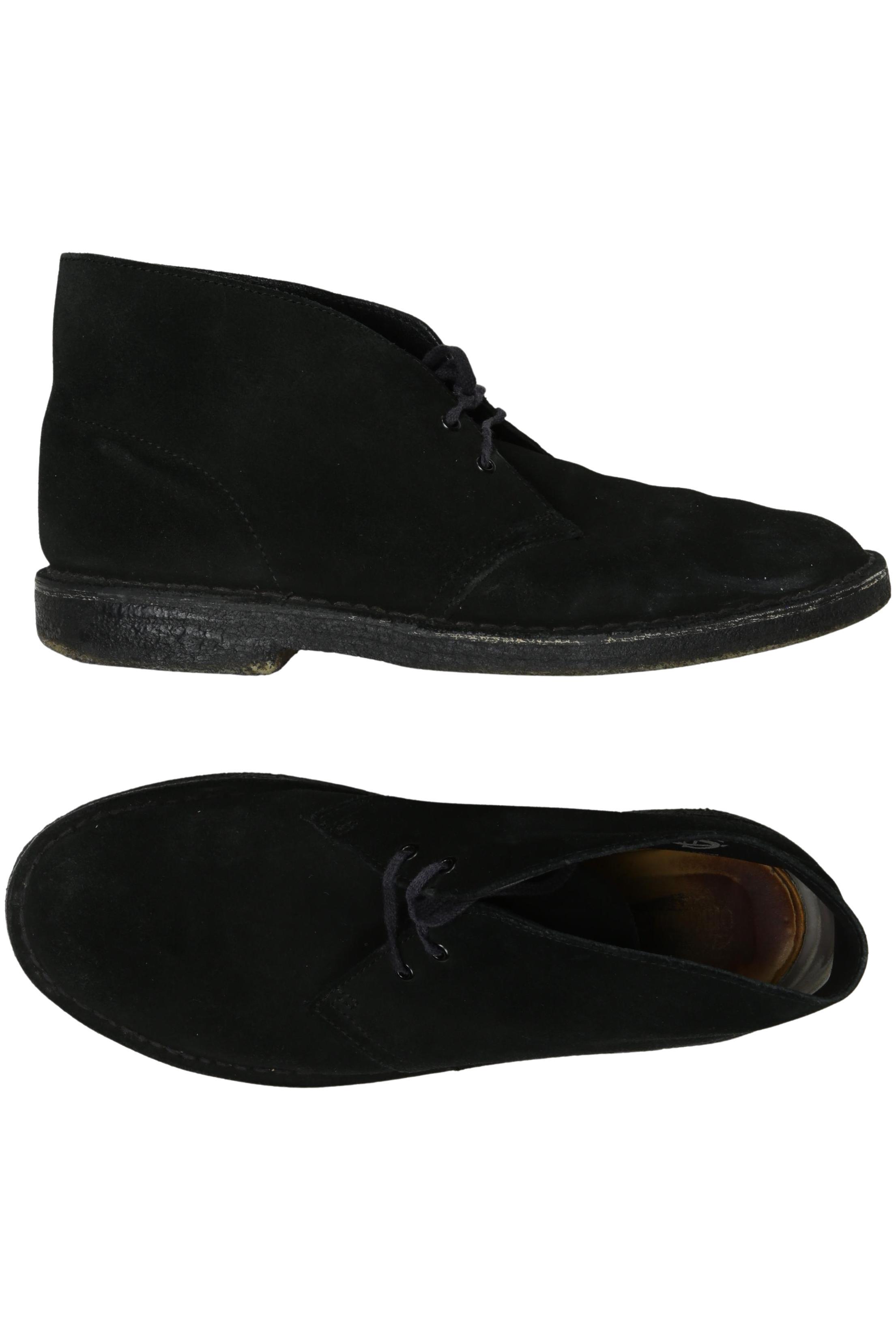 

Clarks Herren Stiefel, marineblau, Gr. 42