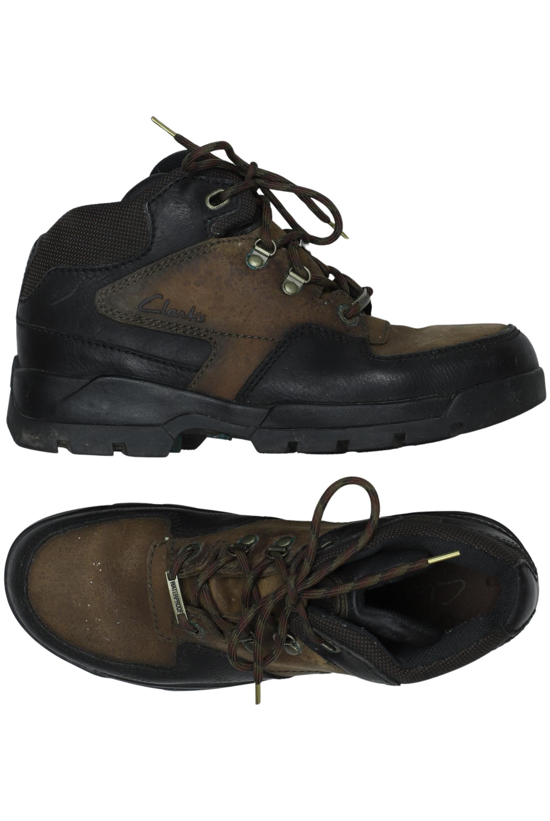 

Clarks Herren Stiefel, braun, Gr. 9