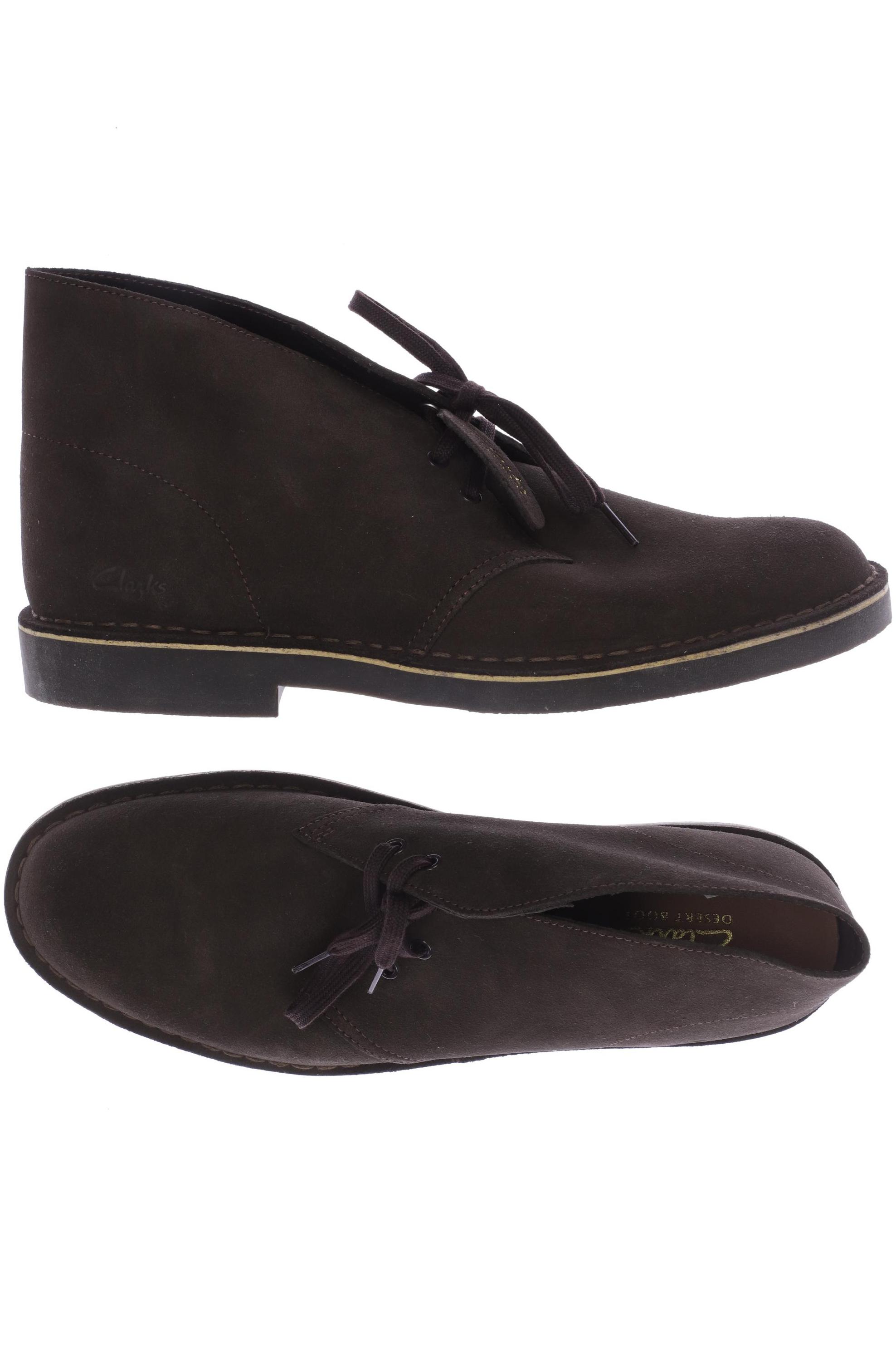 

Clarks Herren Stiefel, braun, Gr. 45