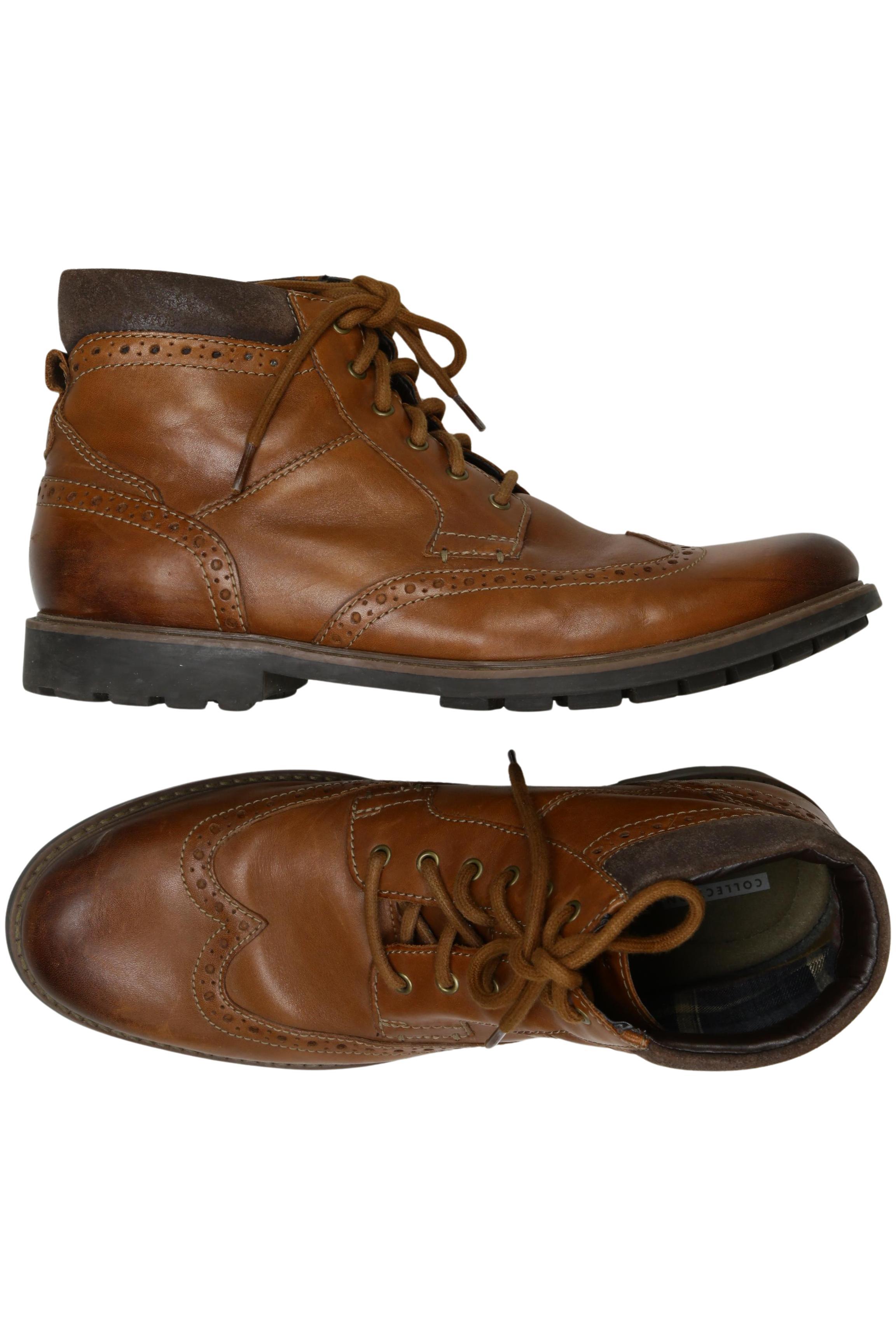 

Clarks Herren Stiefel, braun, Gr. 46