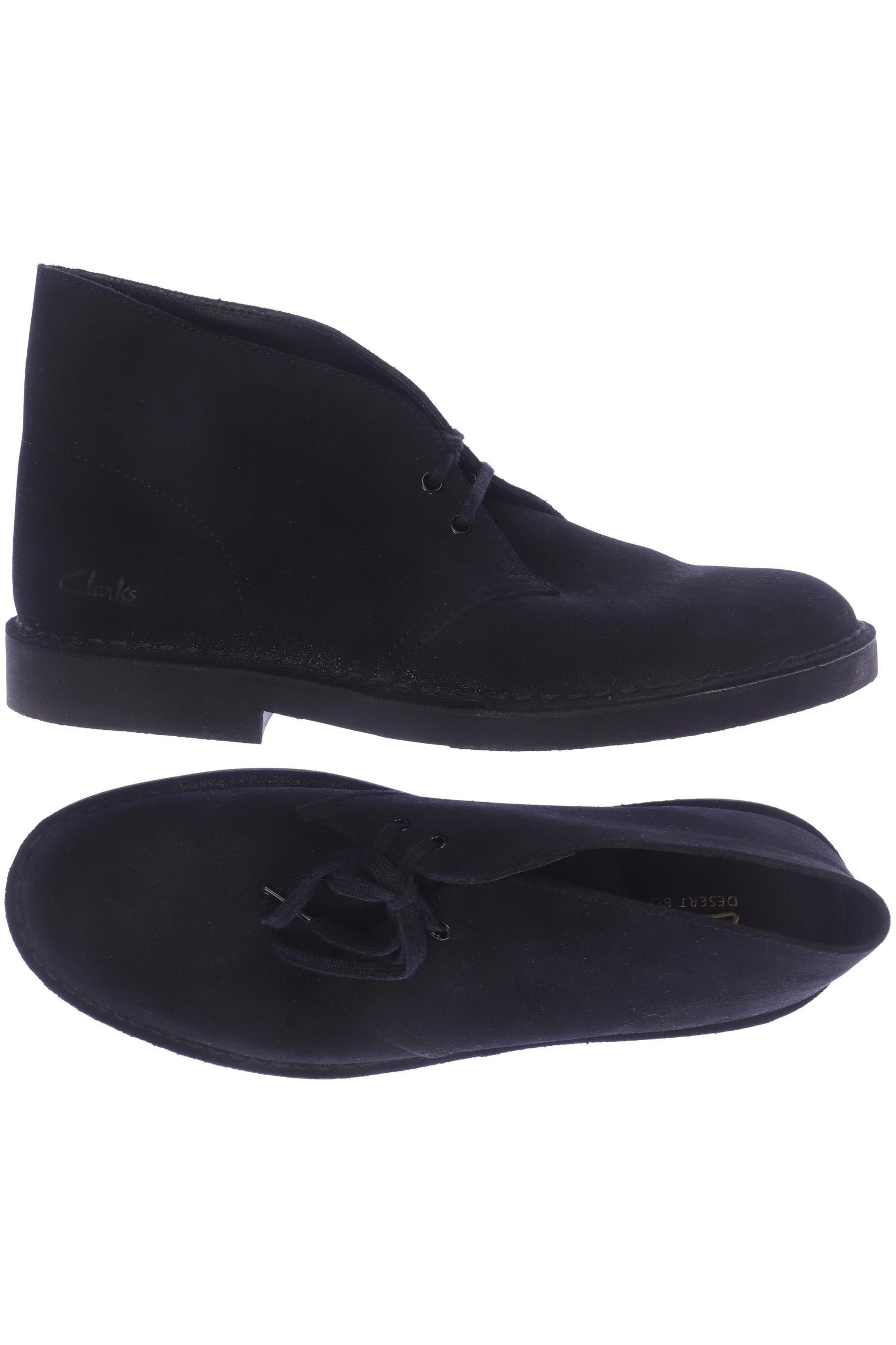 

Clarks Herren Stiefel, schwarz, Gr. 43
