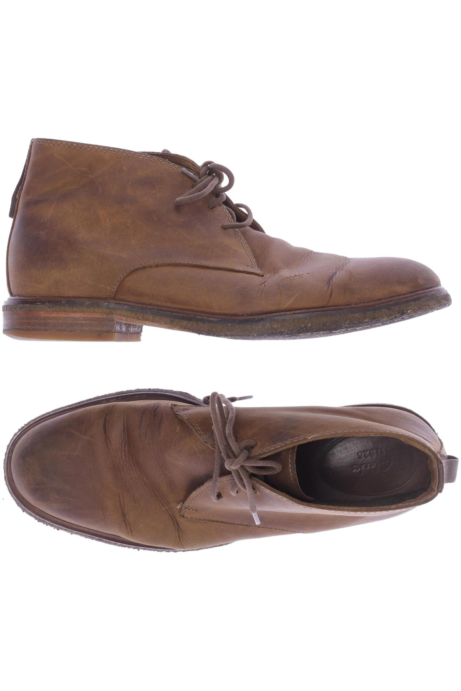 

Clarks Herren Stiefel, braun, Gr. 42