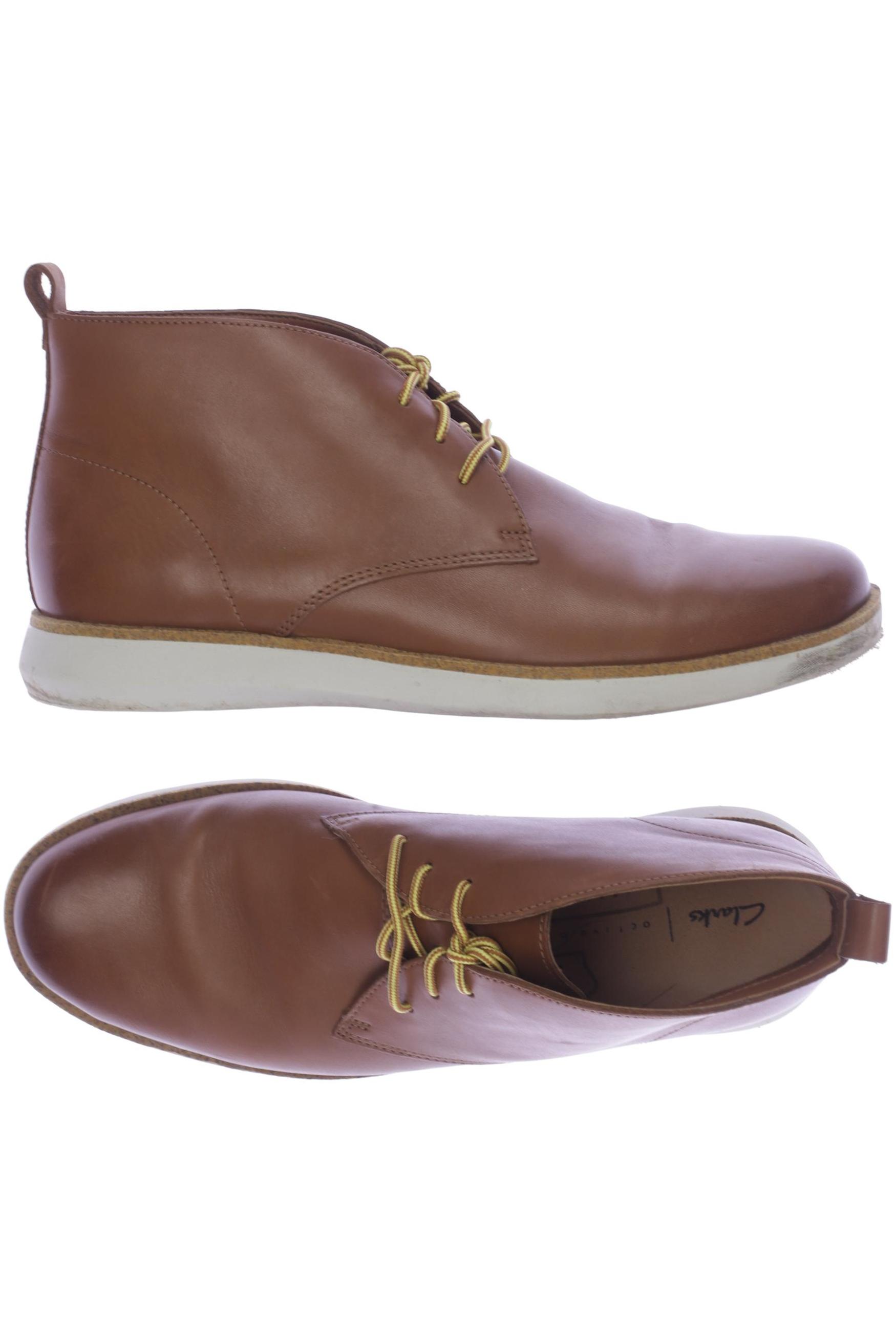

Clarks Herren Stiefel, braun