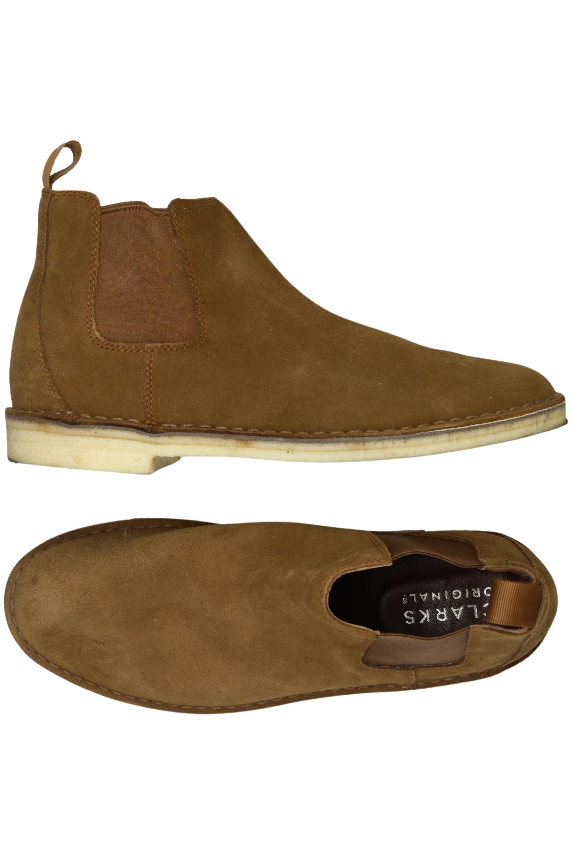 

Clarks Herren Stiefel, braun, Gr. 9