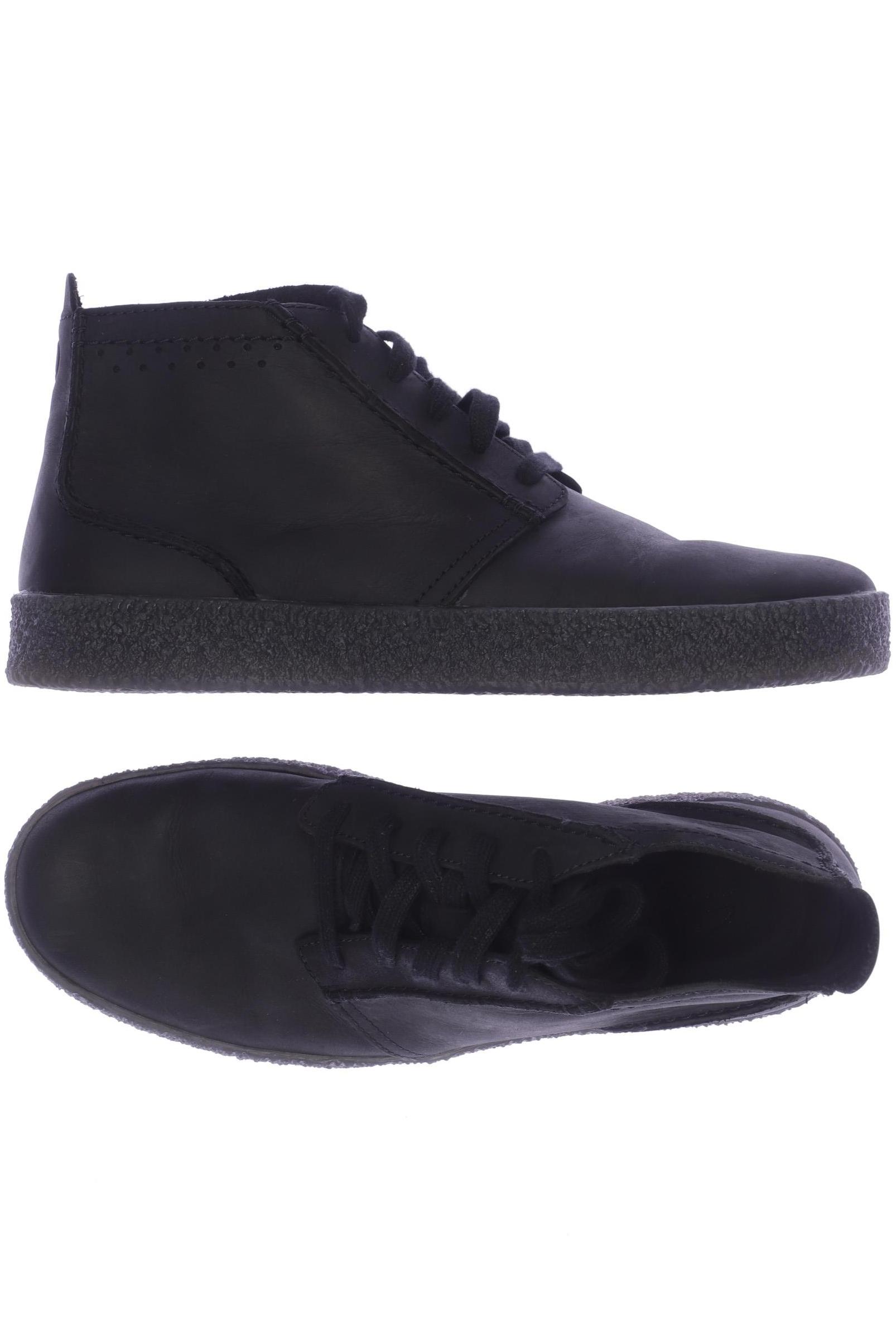 

Clarks Herren Stiefel, schwarz, Gr. 42