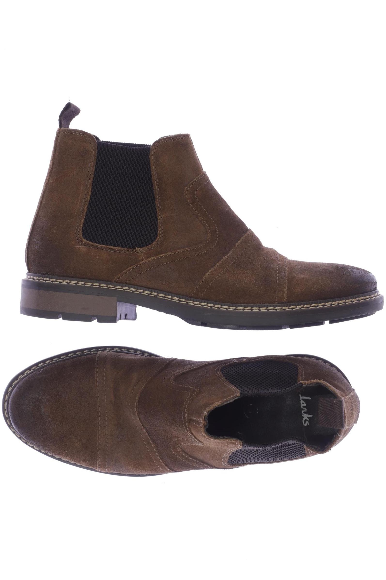 

Clarks Herren Stiefel, braun