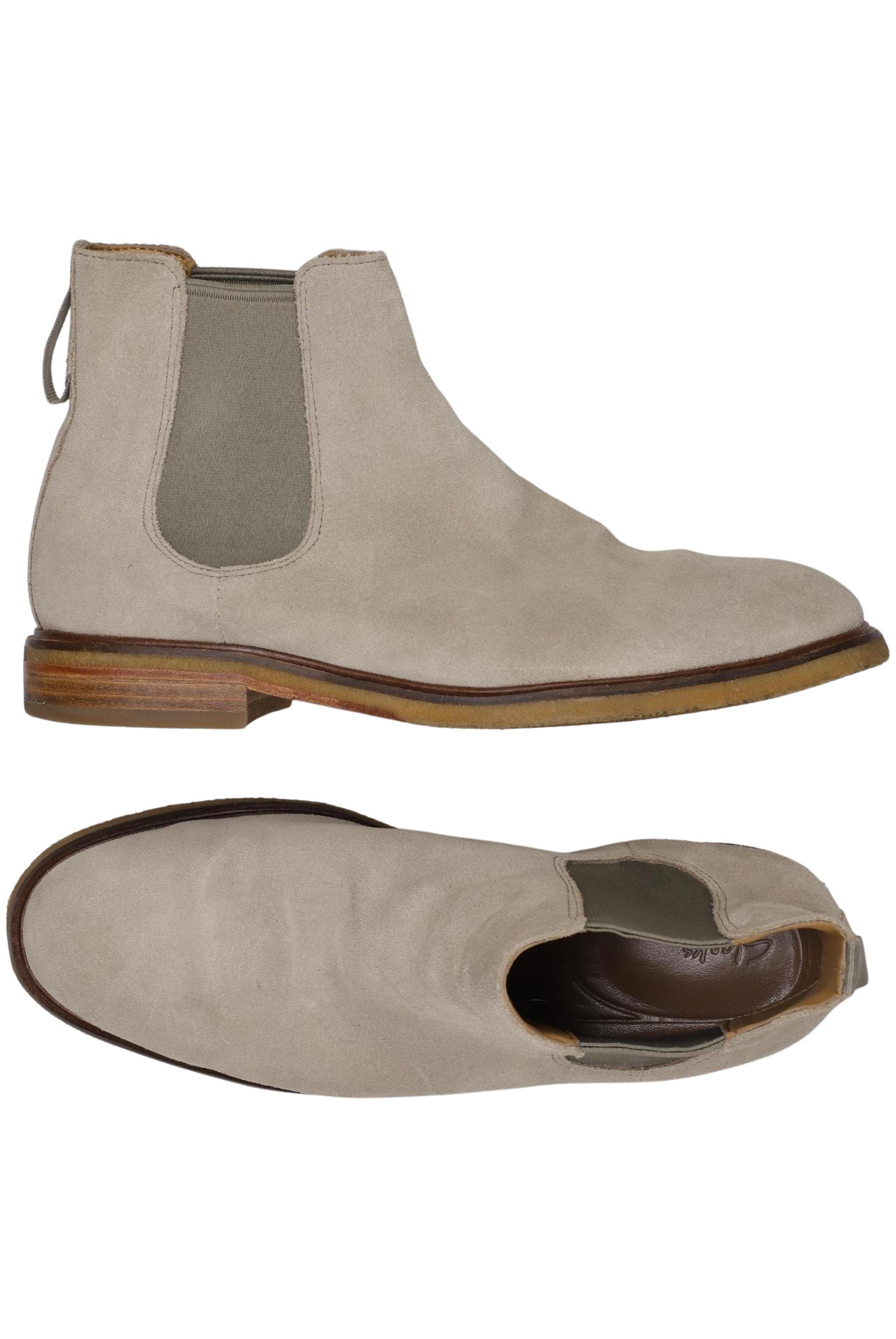 Thumbnail - Clarks Herren Stiefel, beige, Gr. 42