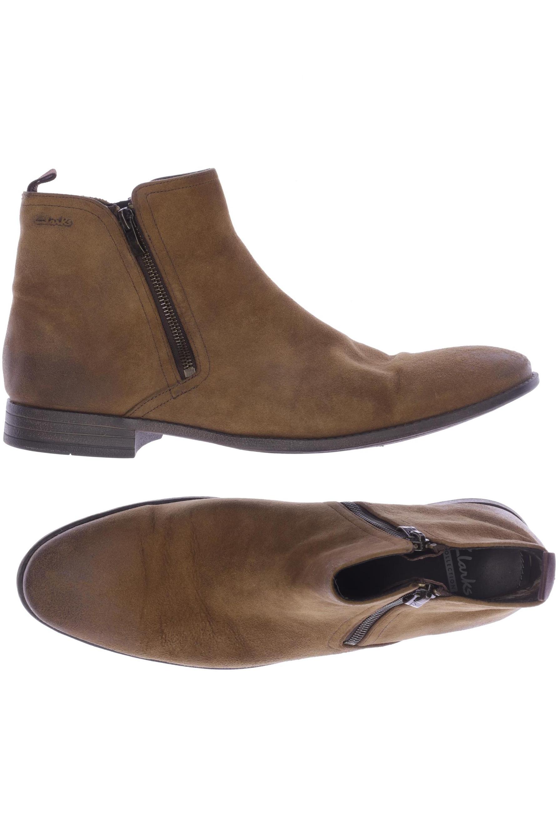 

Clarks Herren Stiefel, braun