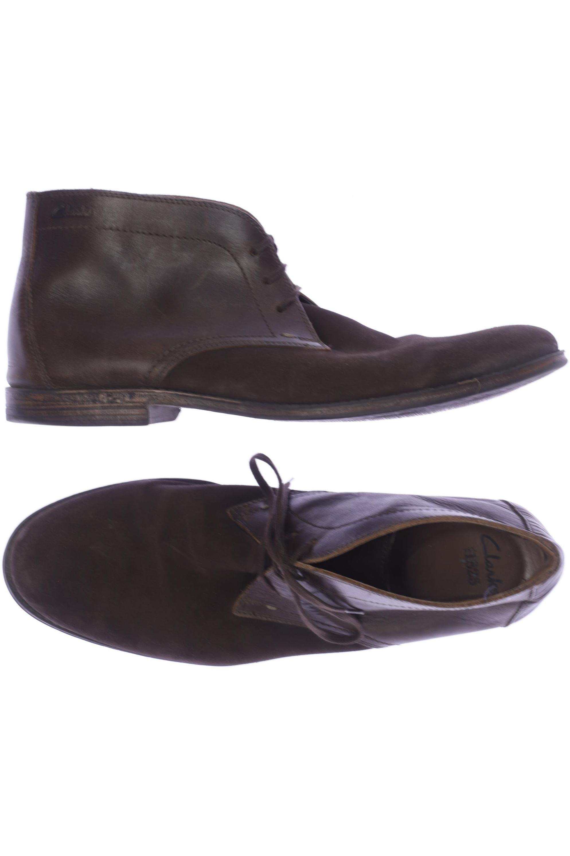 

Clarks Herren Stiefel, braun, Gr. 46