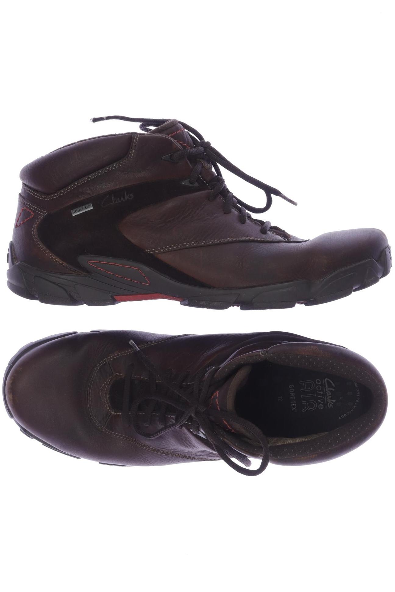 

Clarks Herren Stiefel, braun