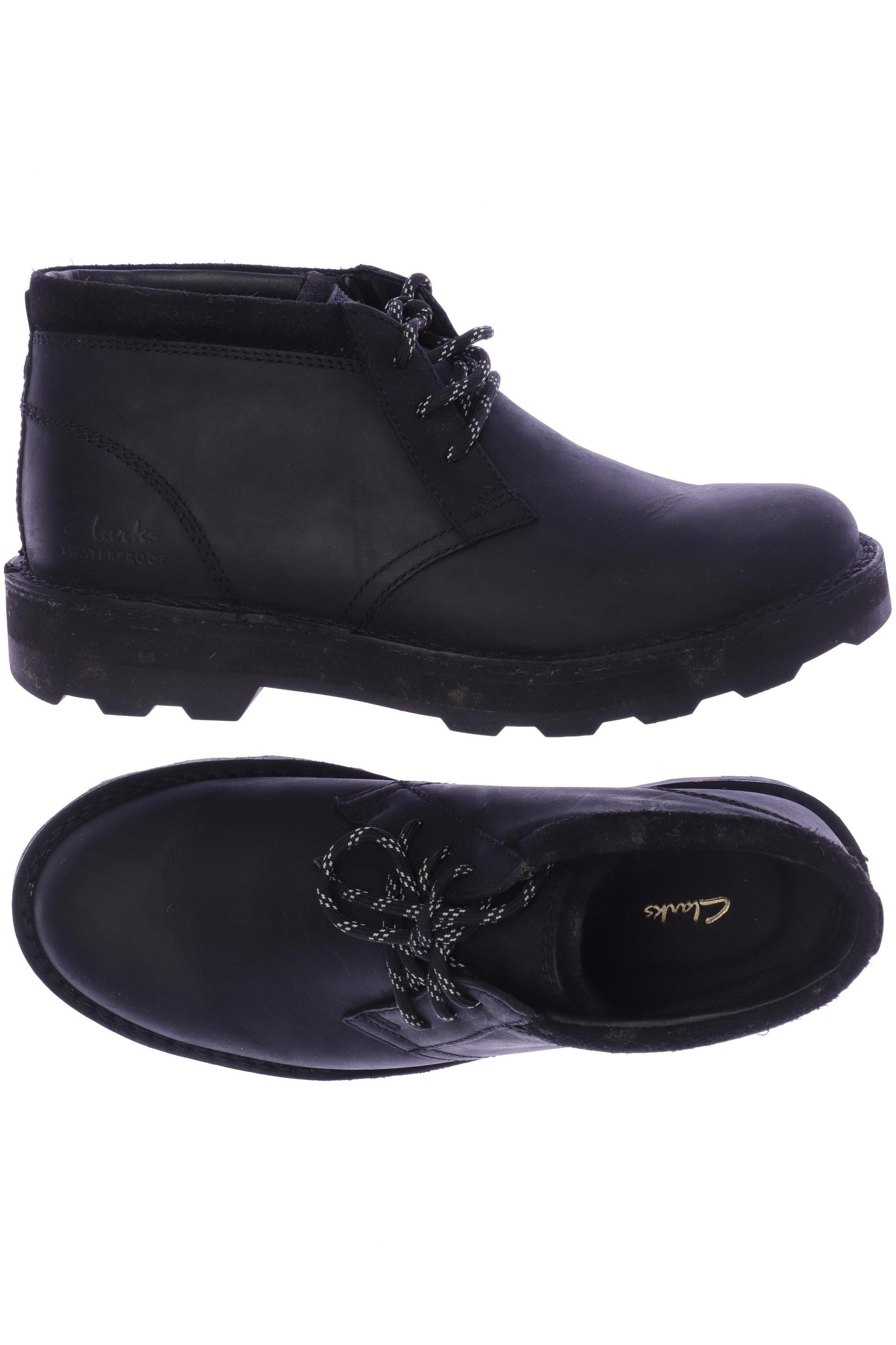 

Clarks Herren Stiefel, schwarz, Gr. 42