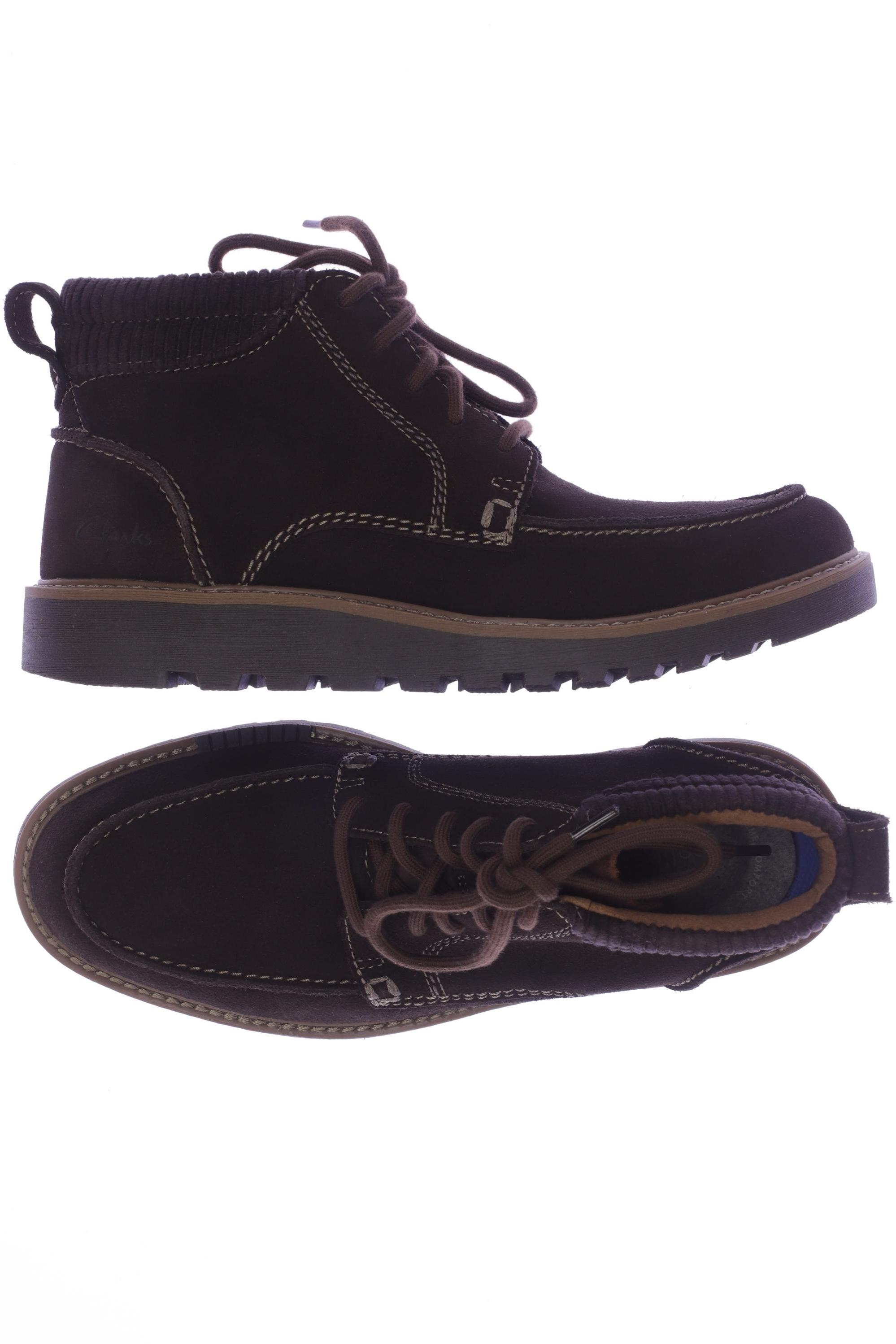 

Clarks Herren Stiefel, braun, Gr. 41.5