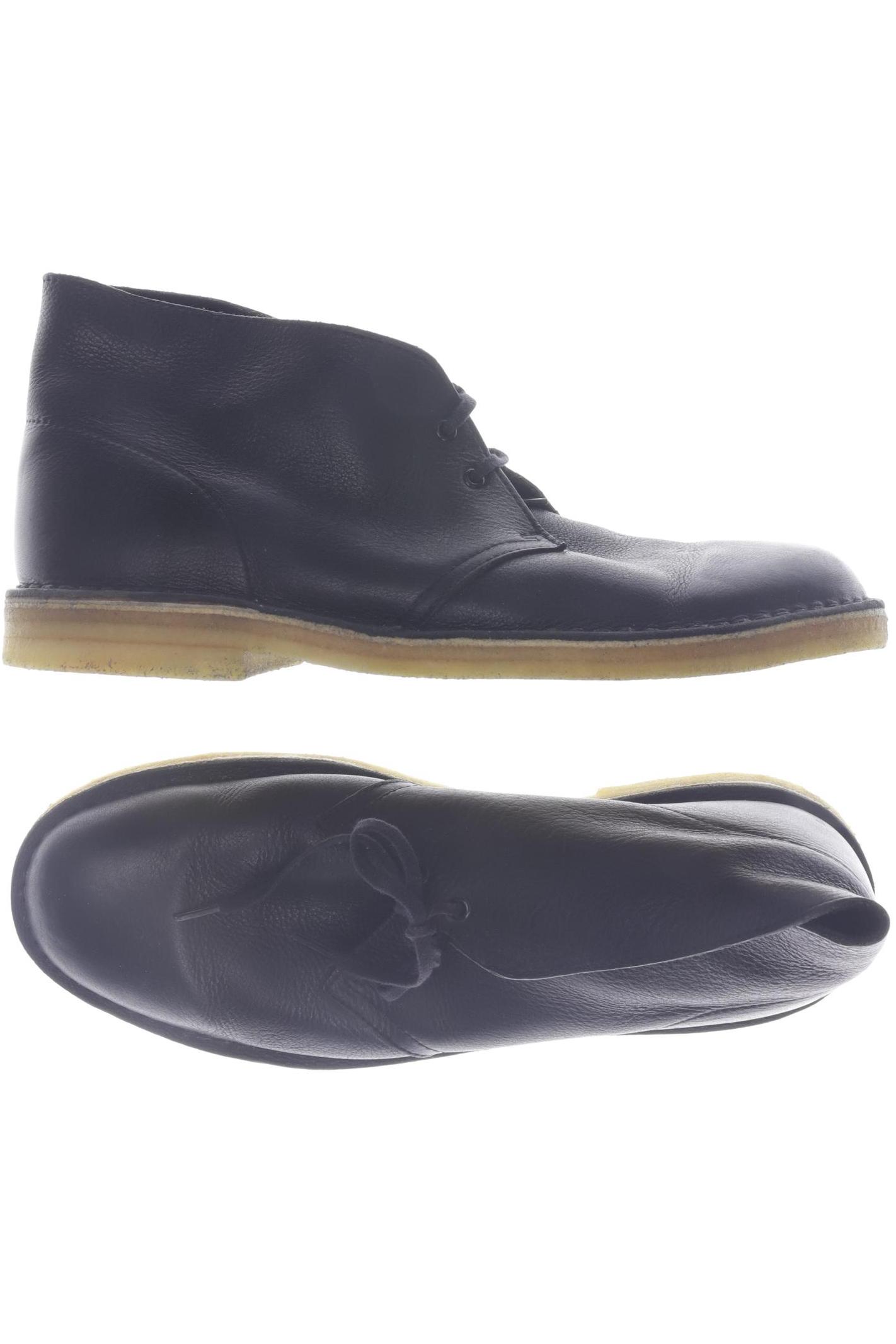 

Clarks Herren Stiefel, schwarz, Gr. 43