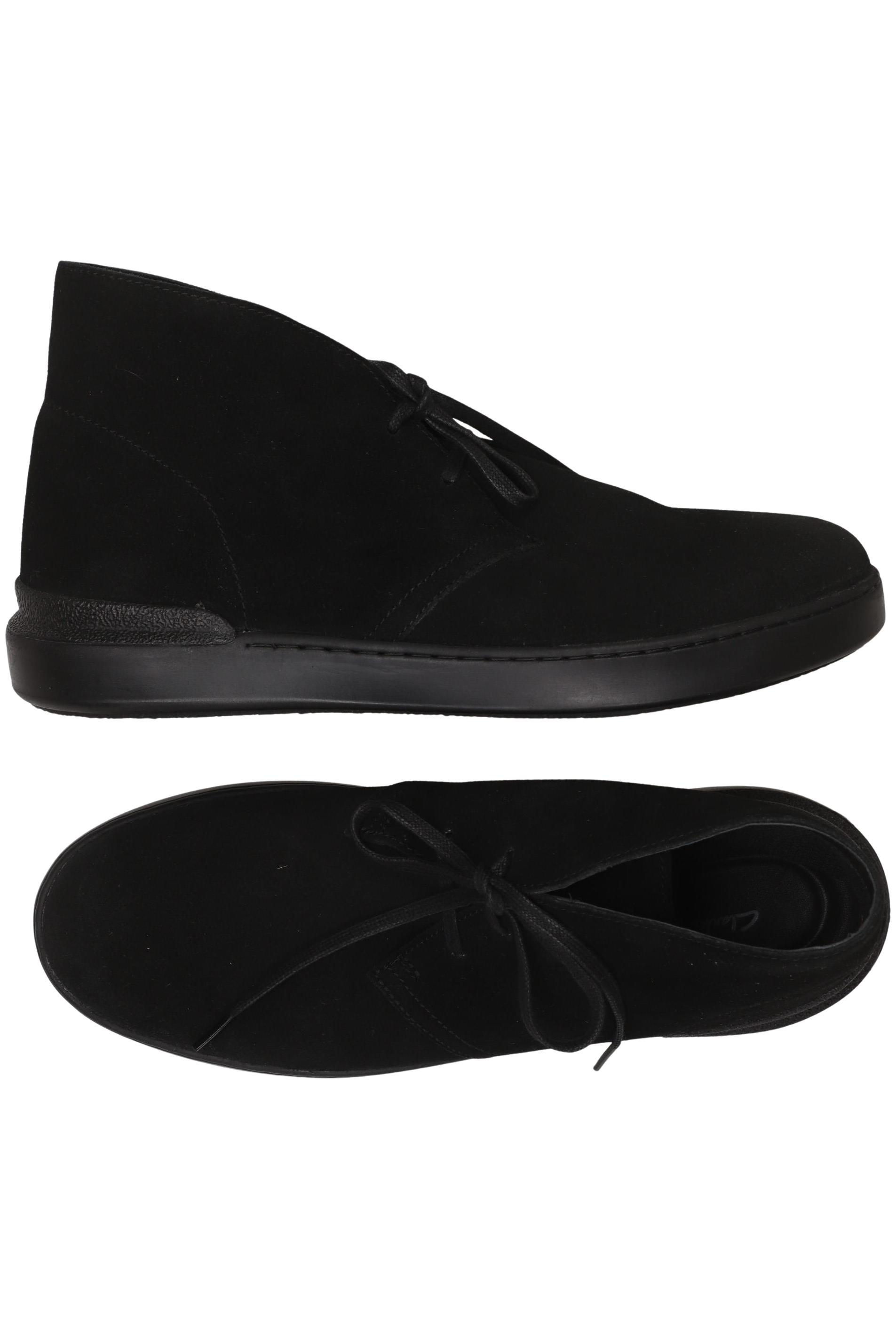 Thumbnail - Clarks Herren Stiefel, schwarz, Gr. 46