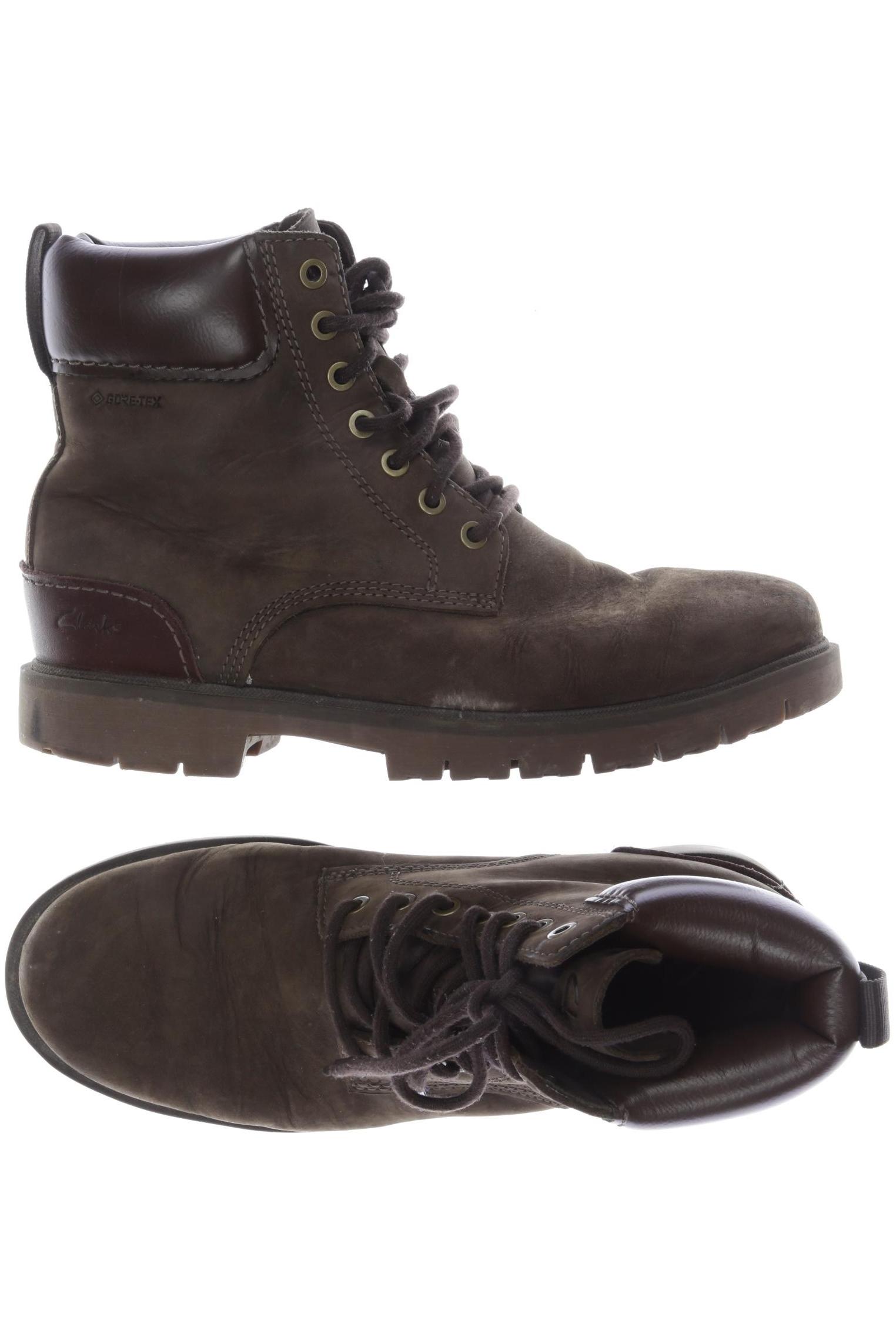 

Clarks Herren Stiefel, braun, Gr. 41