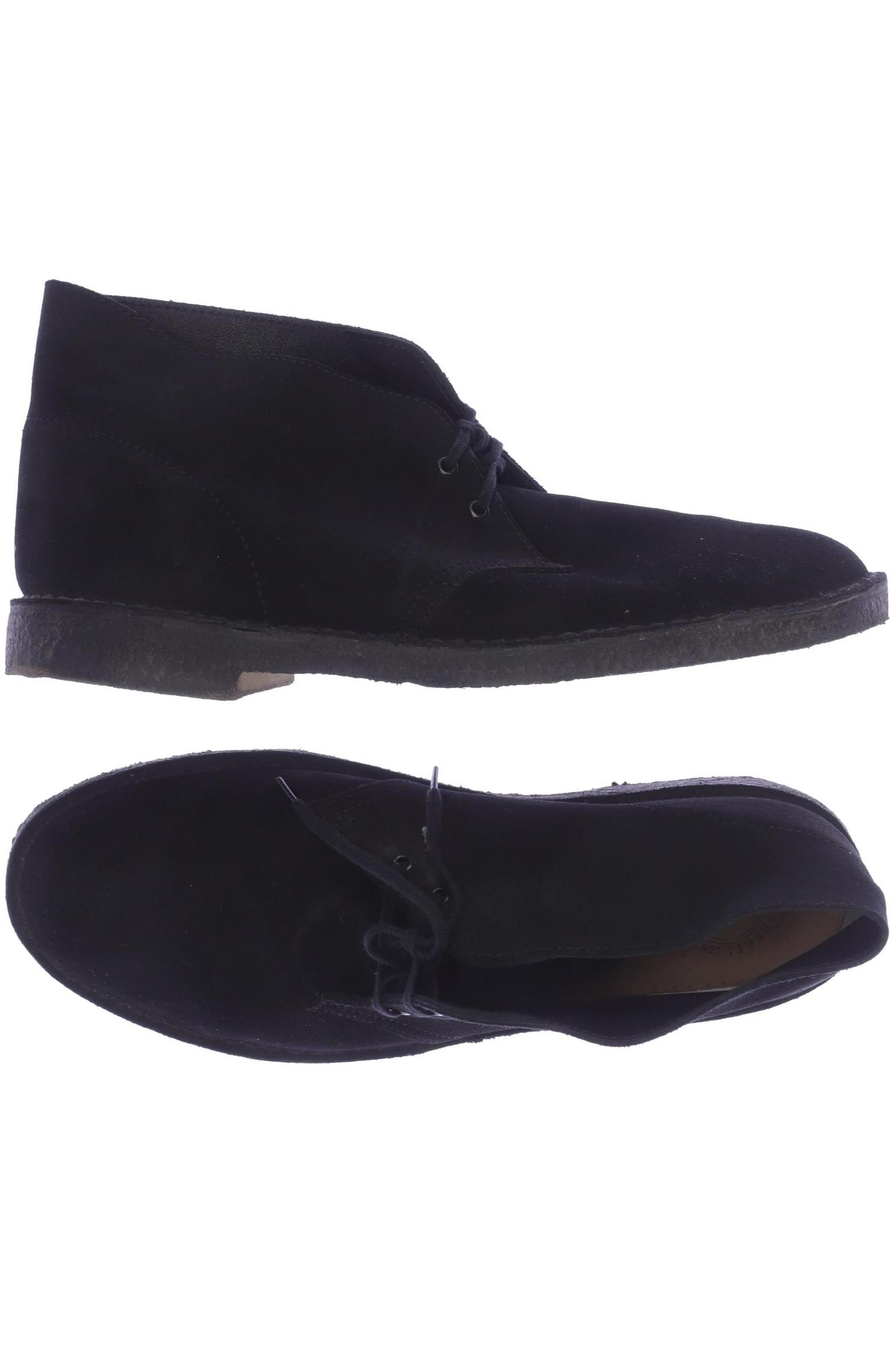 

Clarks Herren Stiefel, schwarz, Gr. 11