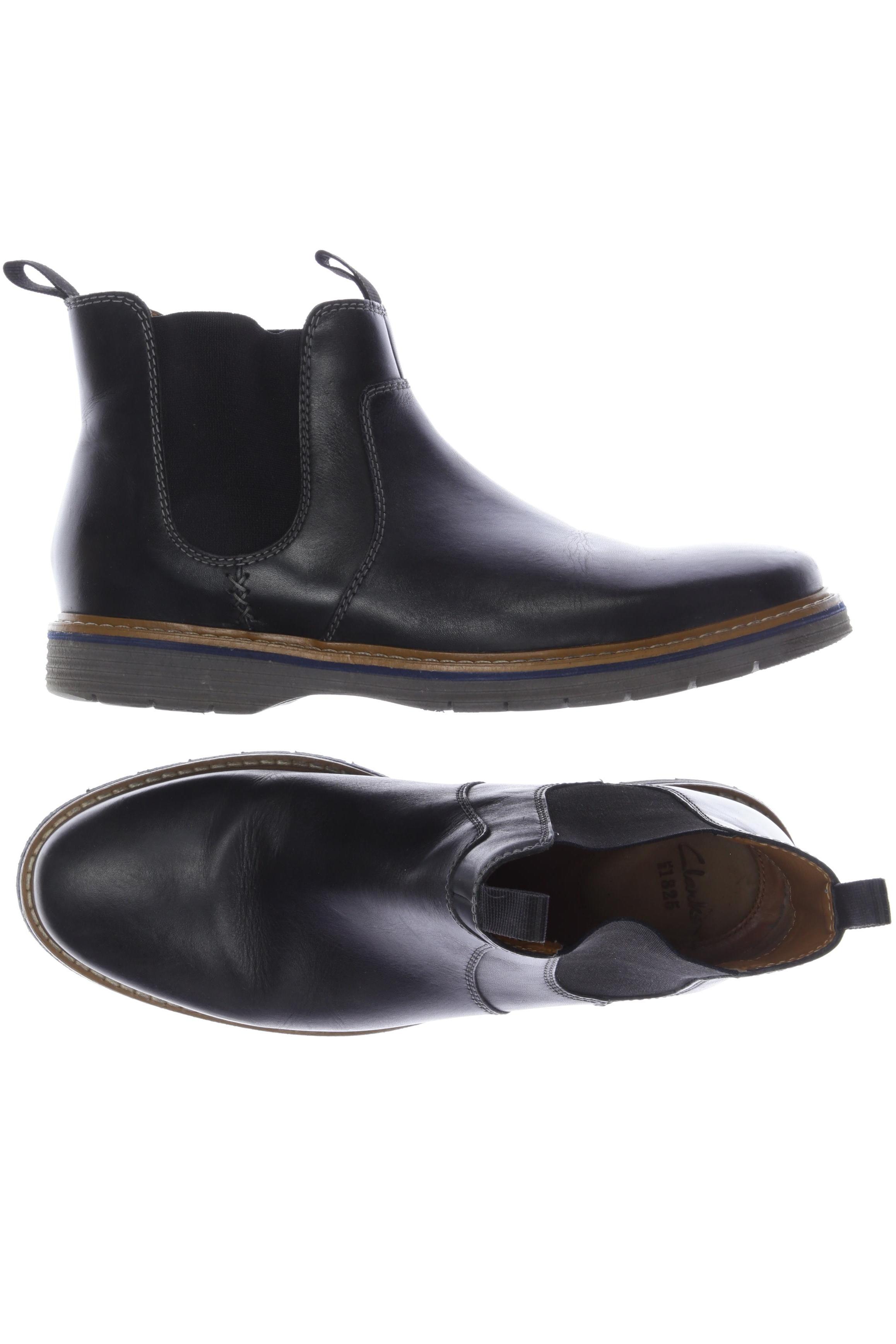

Clarks Herren Stiefel, schwarz, Gr. 42.5