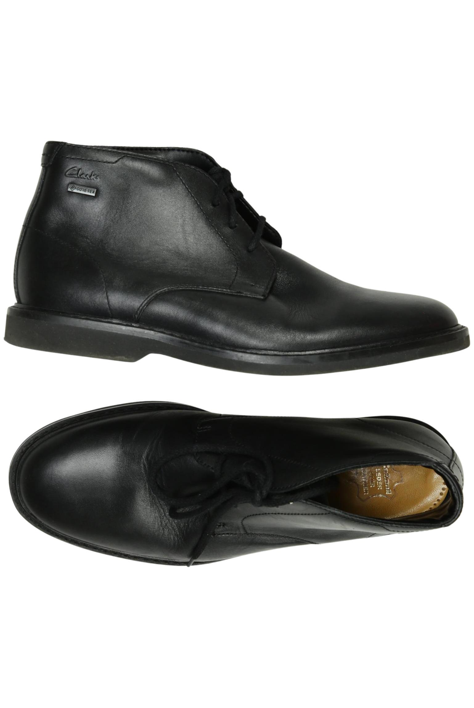 

Clarks Herren Stiefel, schwarz, Gr. 40