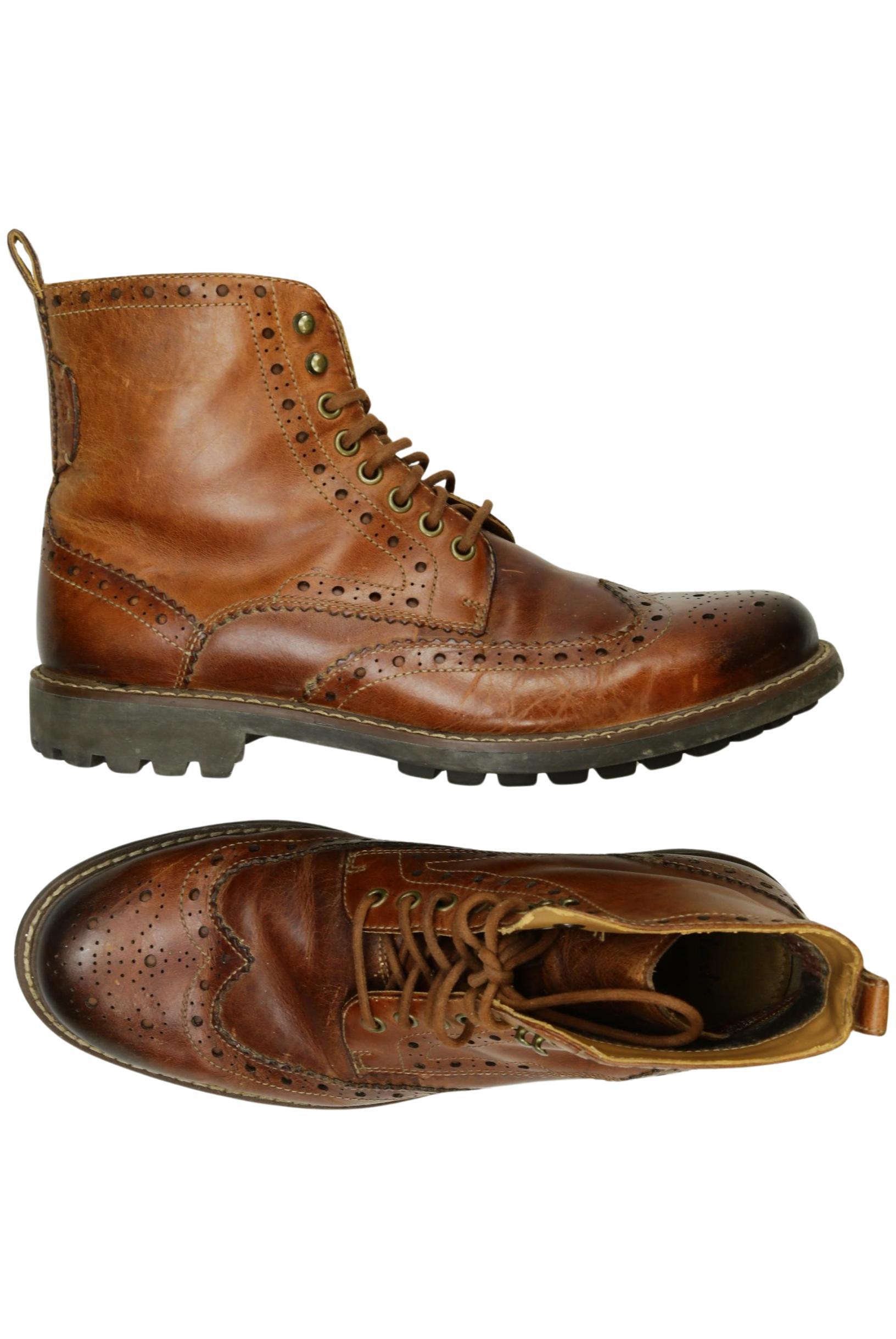 

Clarks Herren Stiefel, braun, Gr. 44