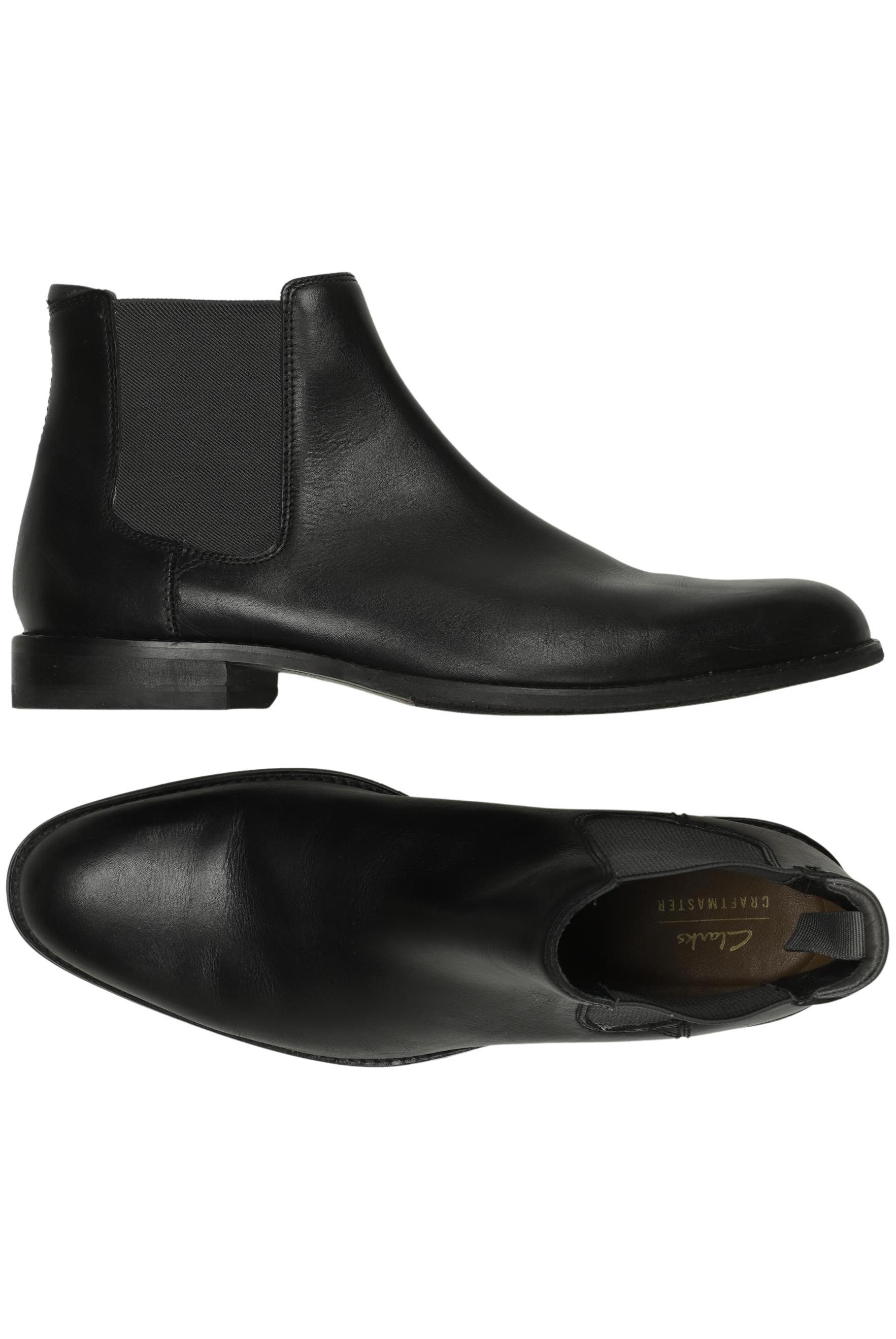 

Clarks Herren Stiefel, schwarz, Gr. 44