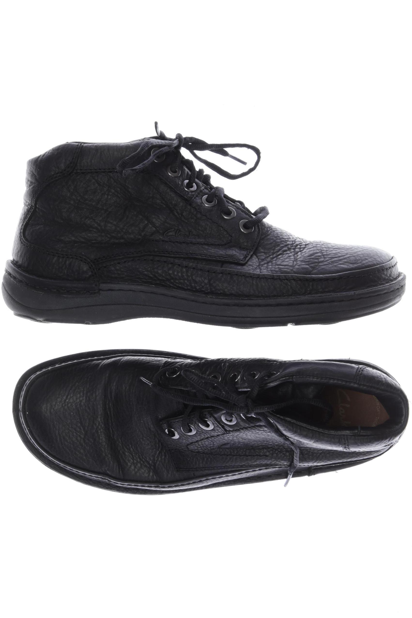 

Clarks Herren Stiefel, schwarz, Gr. 44