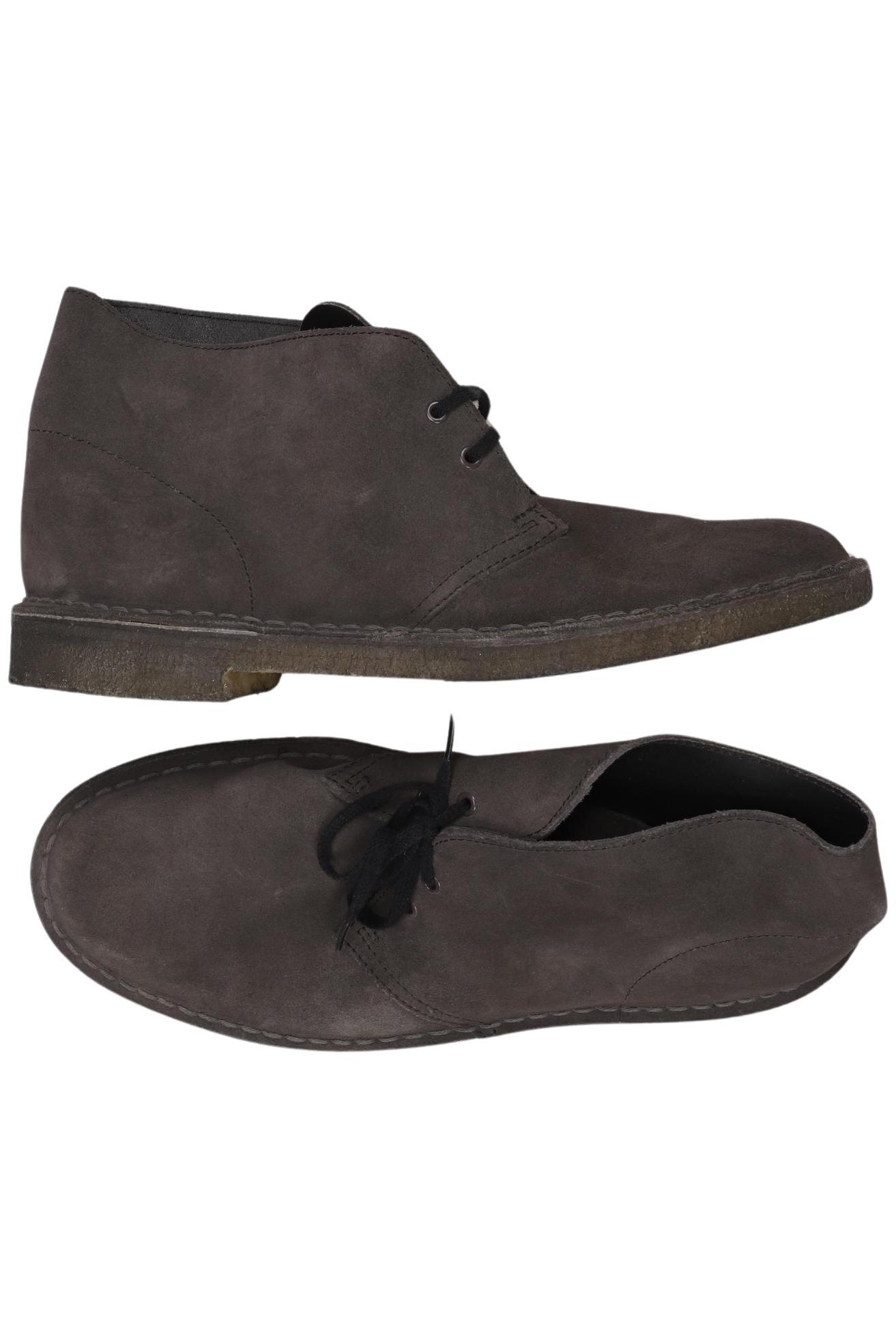 

Clarks Herren Stiefel, grau, Gr. 8.5