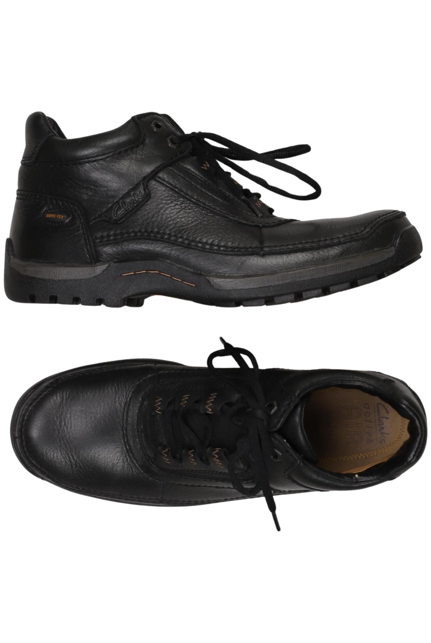 

Clarks Herren Stiefel, schwarz, Gr. 10