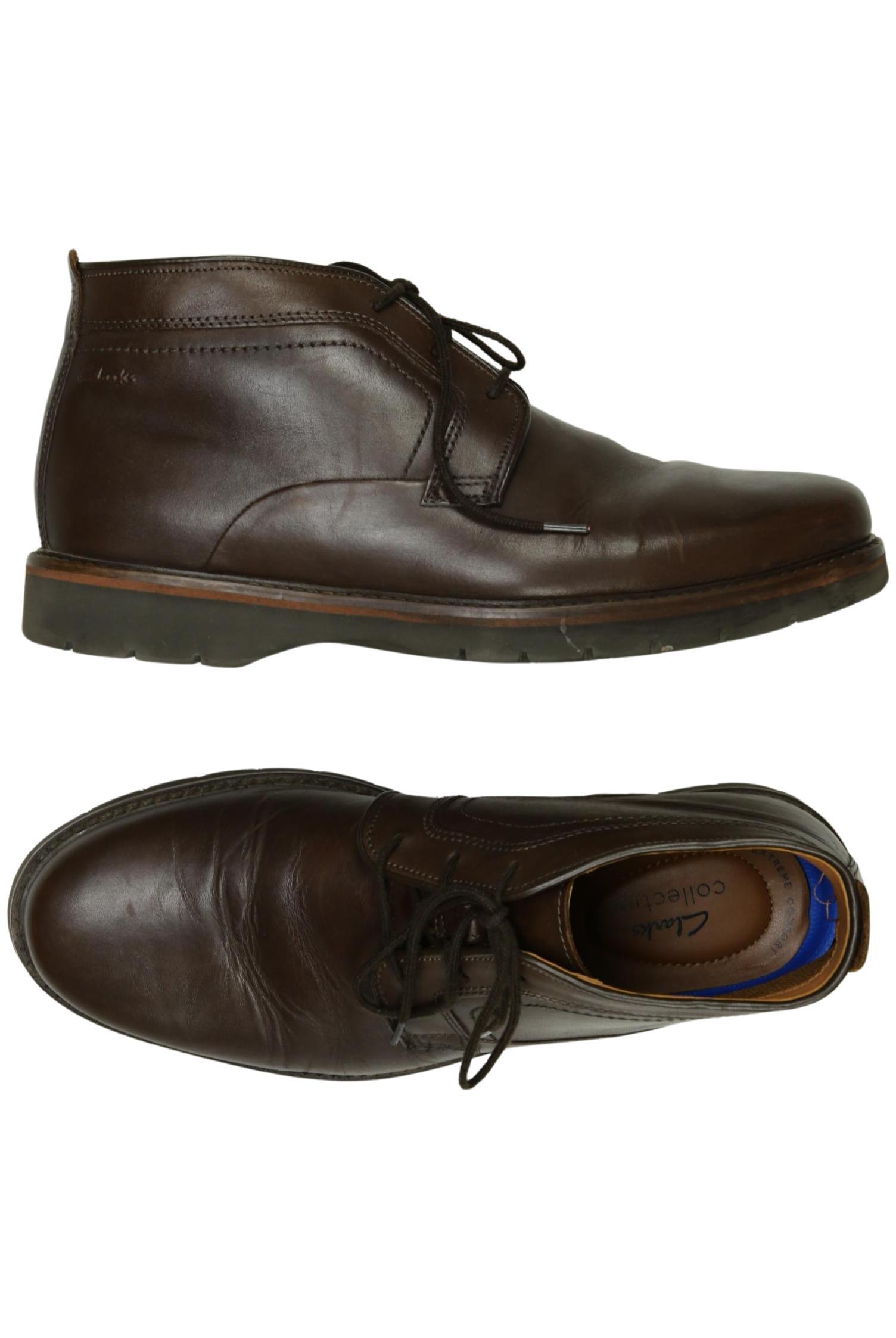 

Clarks Herren Stiefel, braun, Gr. 44