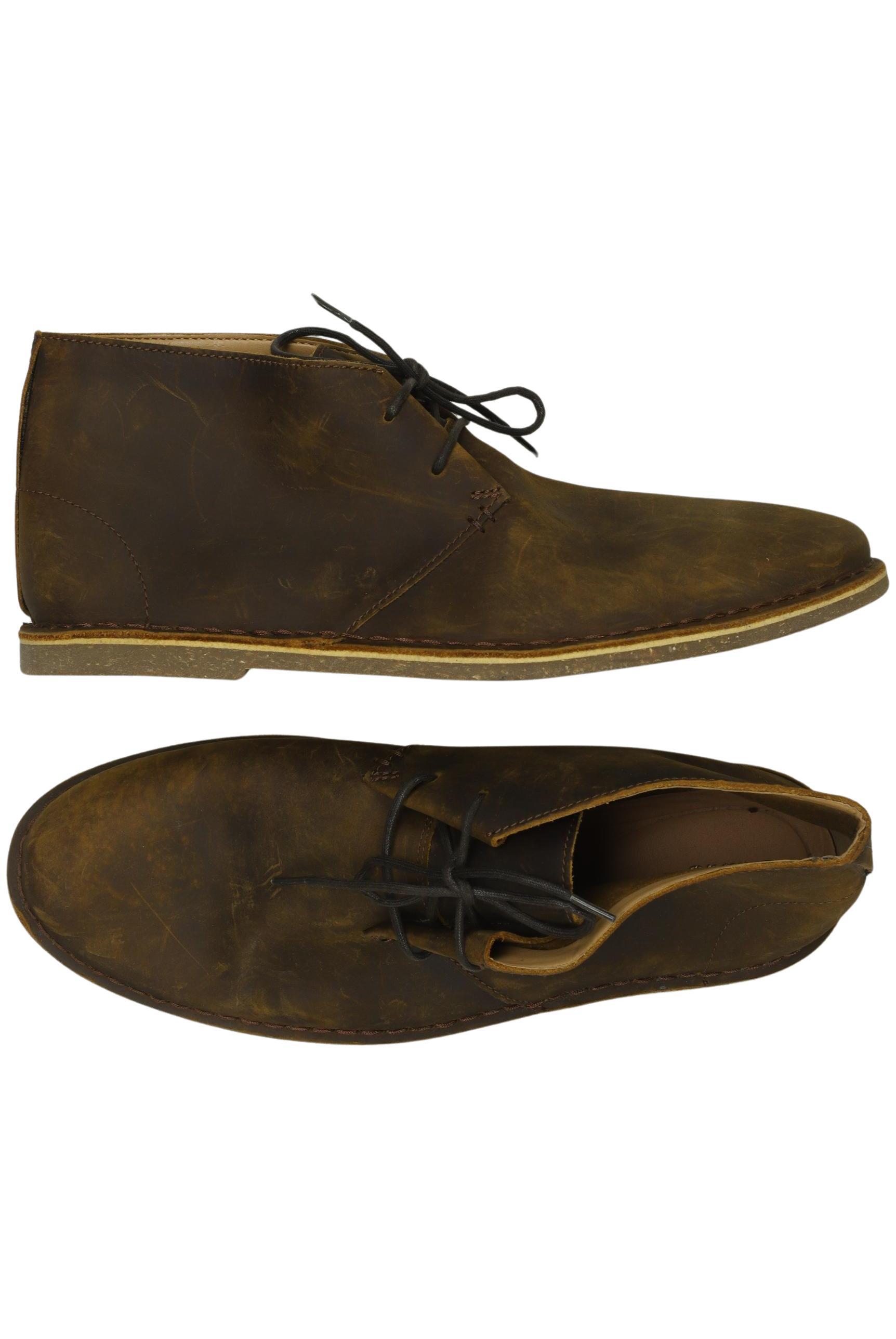 

Clarks Herren Stiefel, braun, Gr. 43