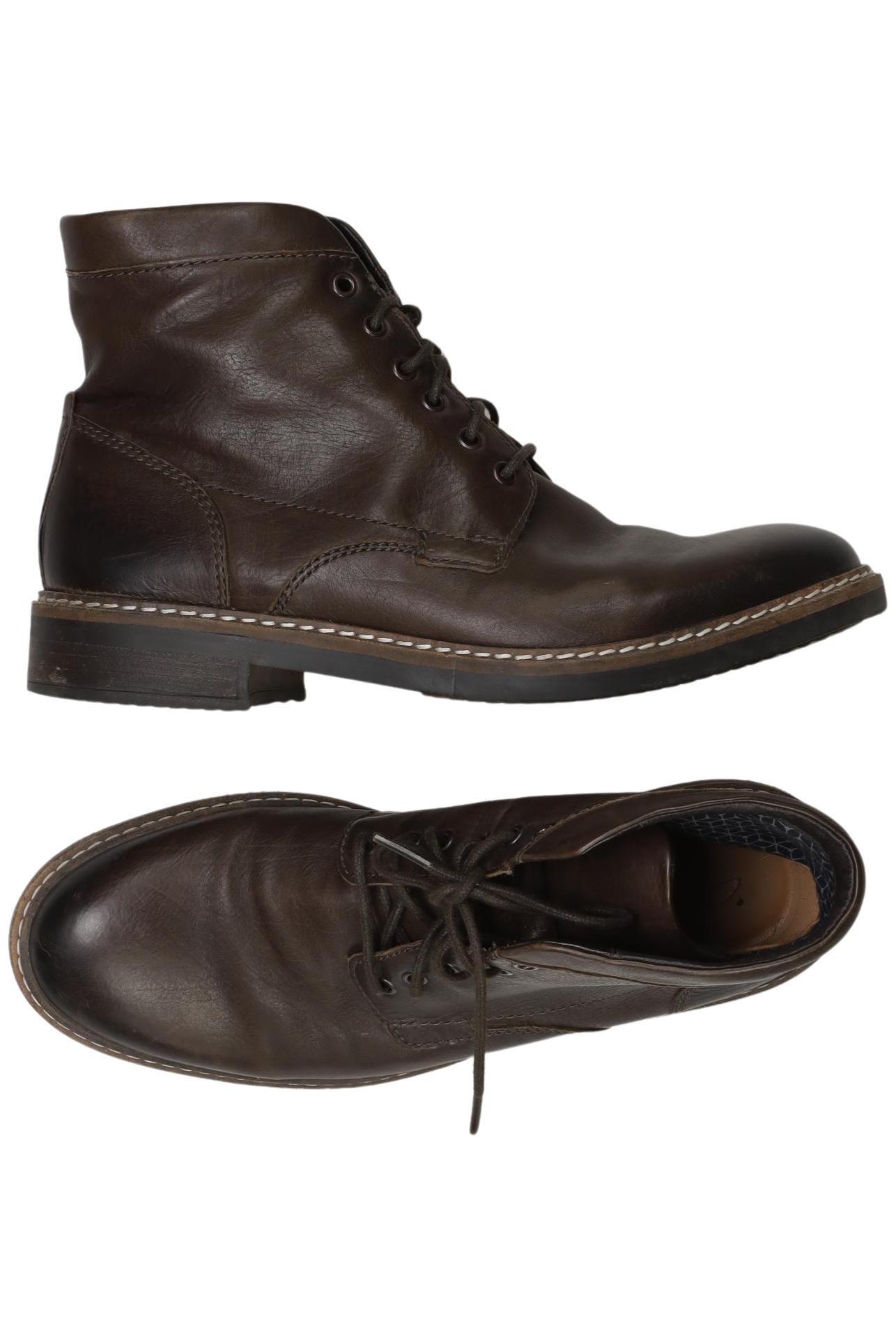 

Clarks Herren Stiefel, braun, Gr. 41