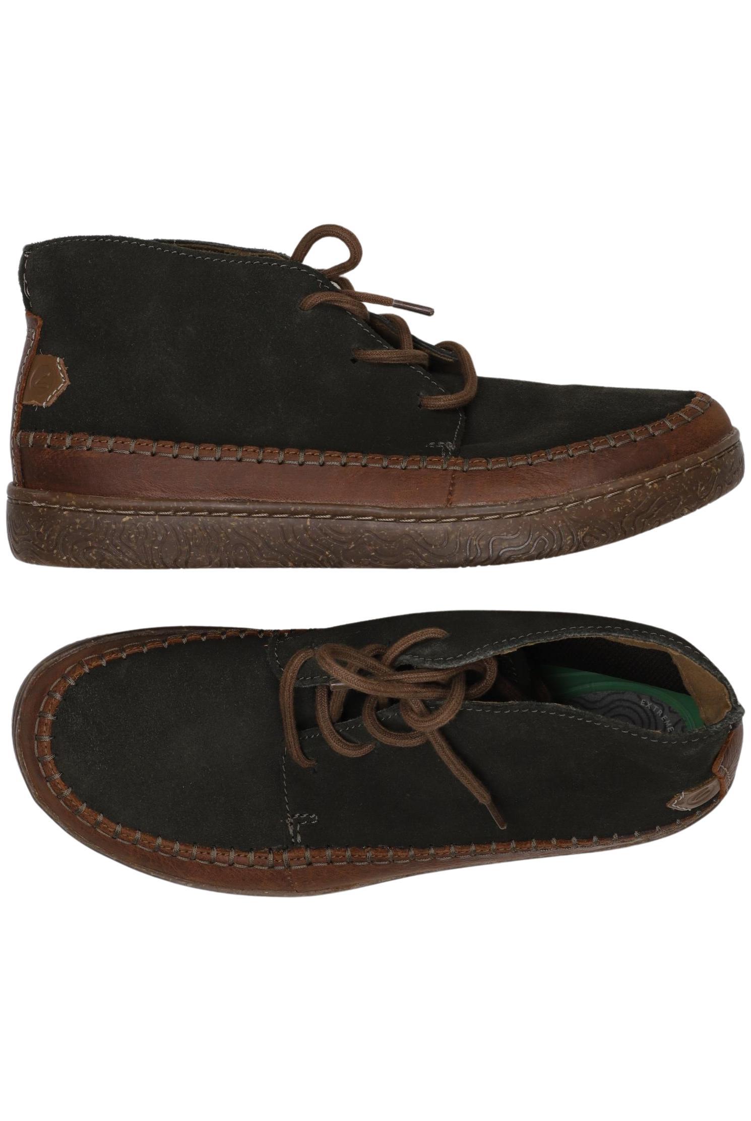 

Clarks Herren Stiefel, grün, Gr. 39.5
