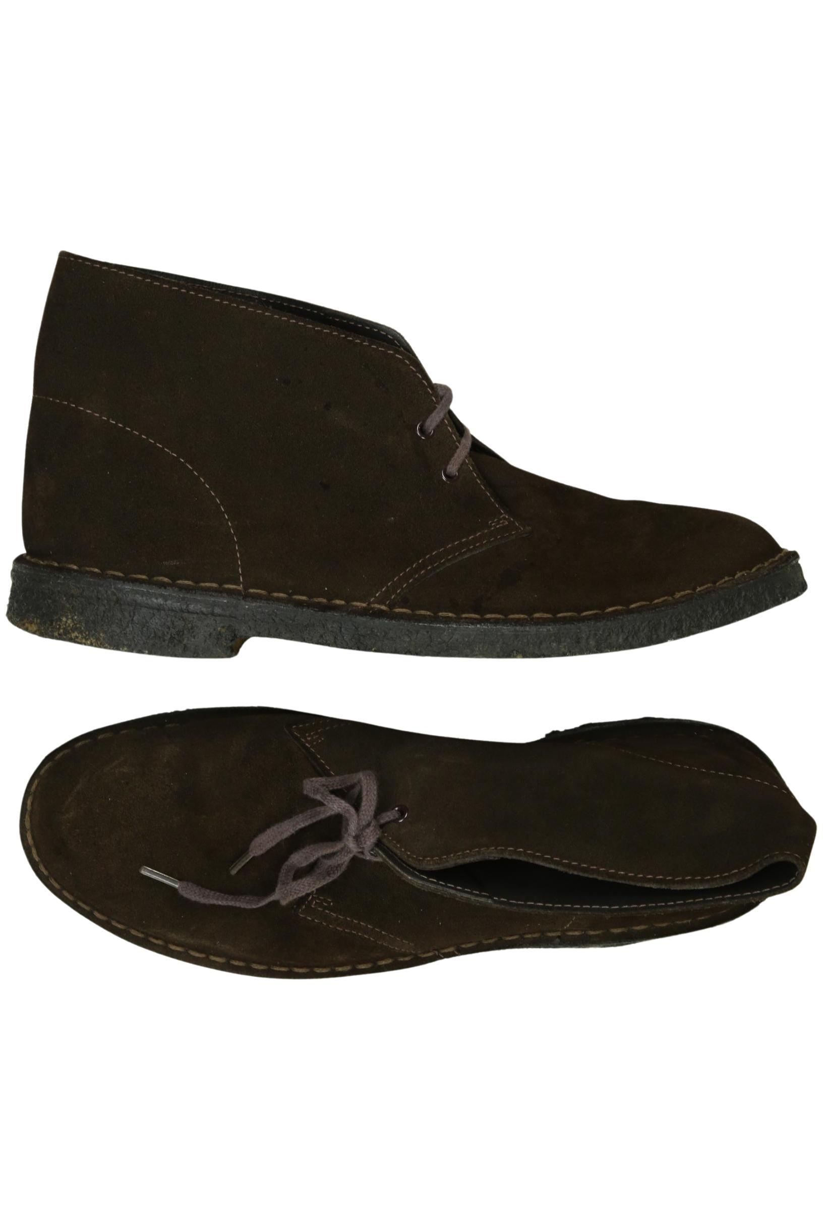 

Clarks Herren Stiefel, braun, Gr. 10