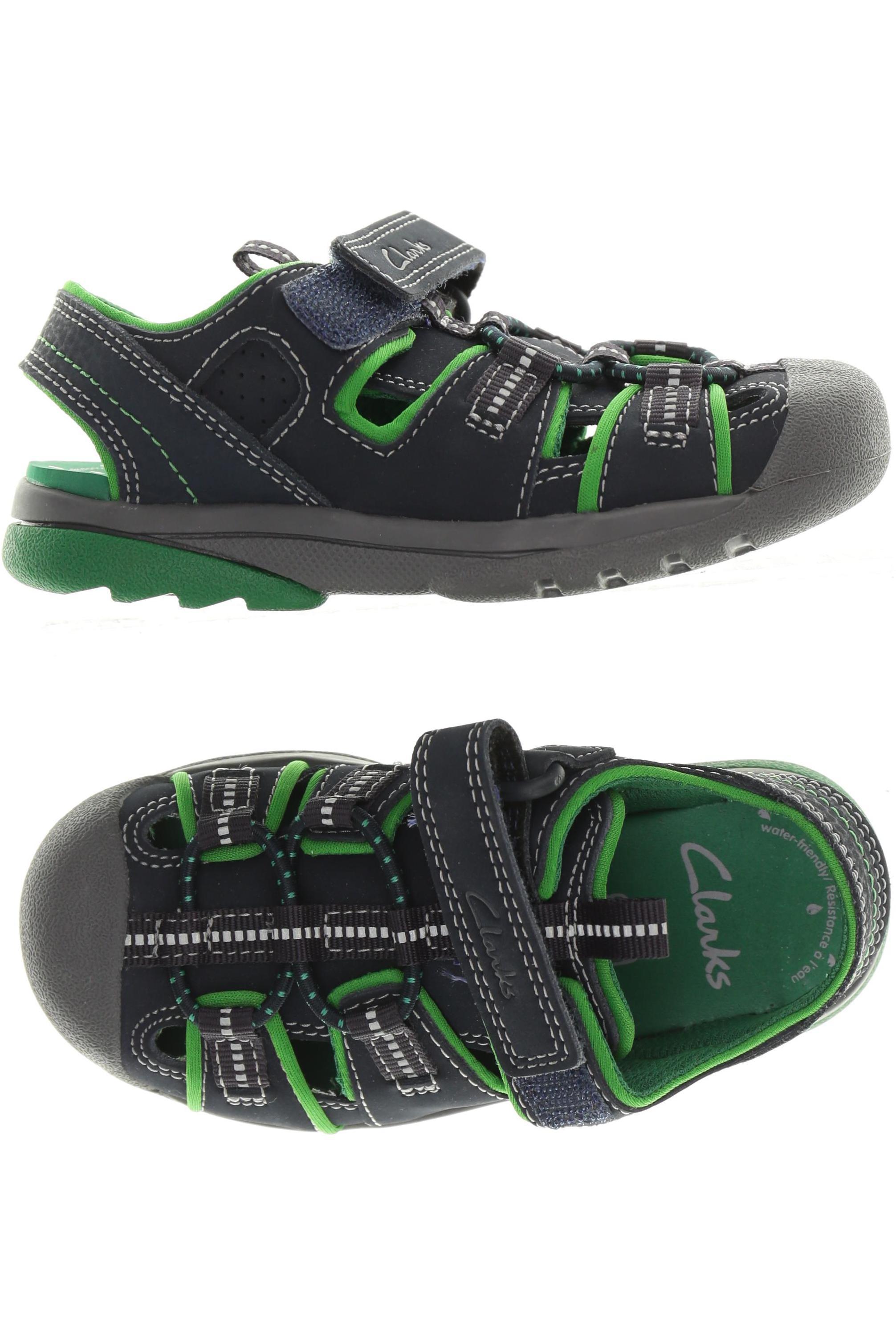 

Clarks Jungen Kinderschuhe, grau, Gr. 25