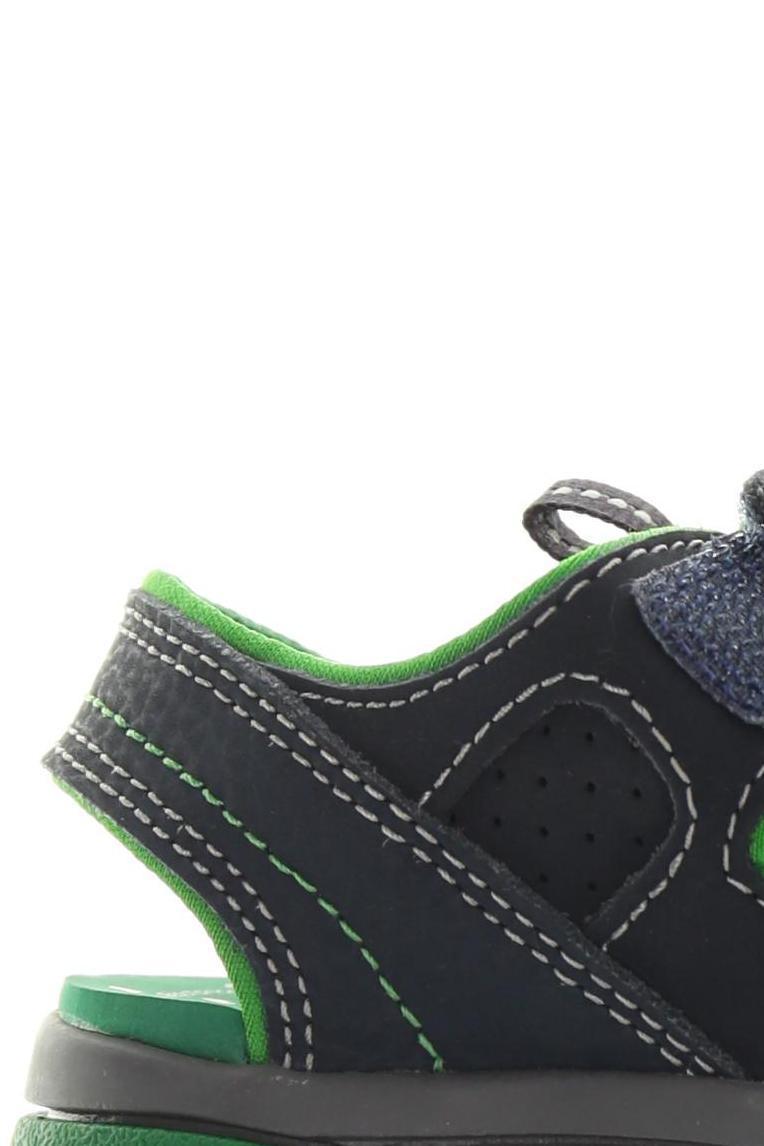 Thumbnail - Clarks Jungen Kinderschuhe, grau, Gr. 25