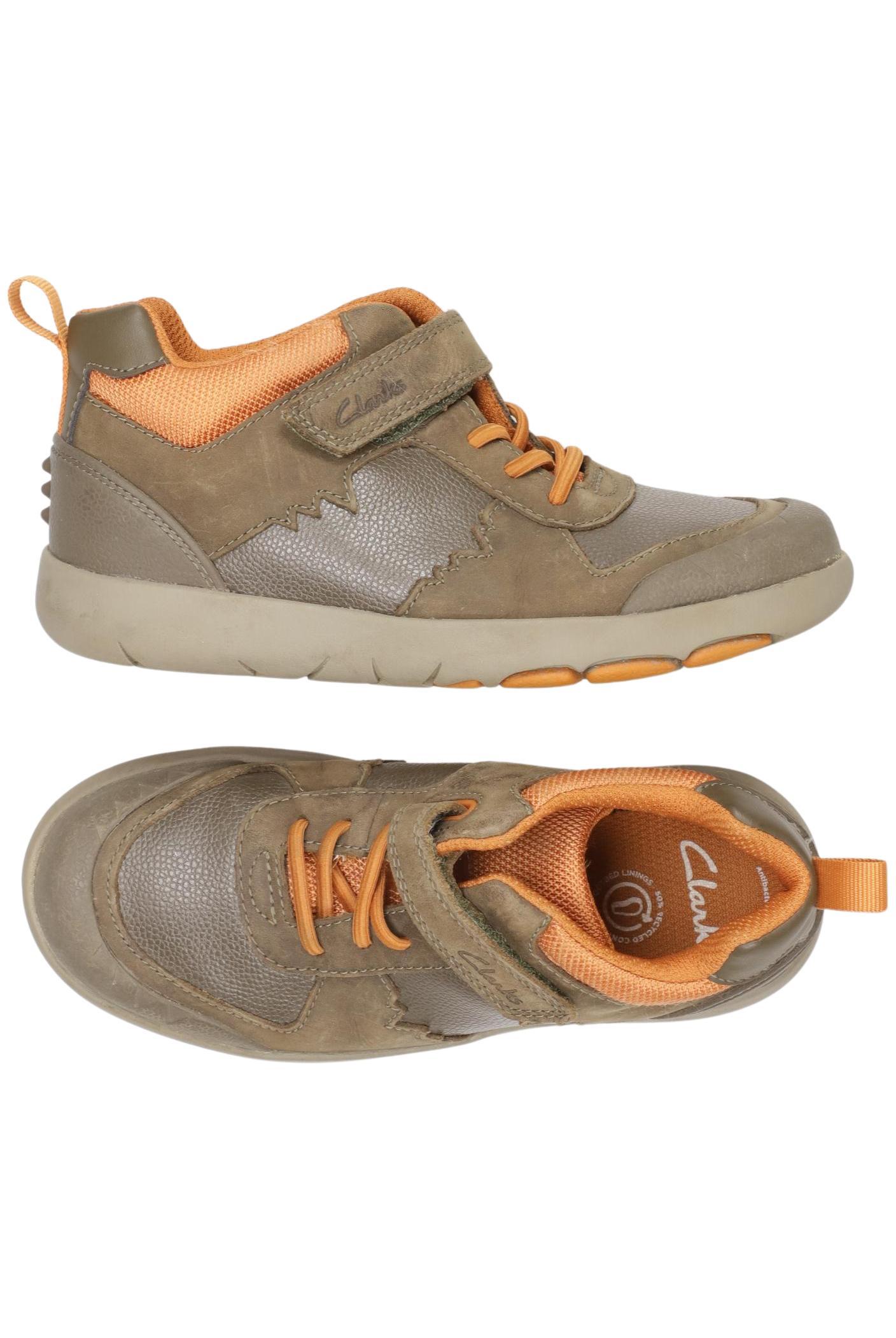 

Clarks Herren Kinderschuhe, braun, Gr. 31