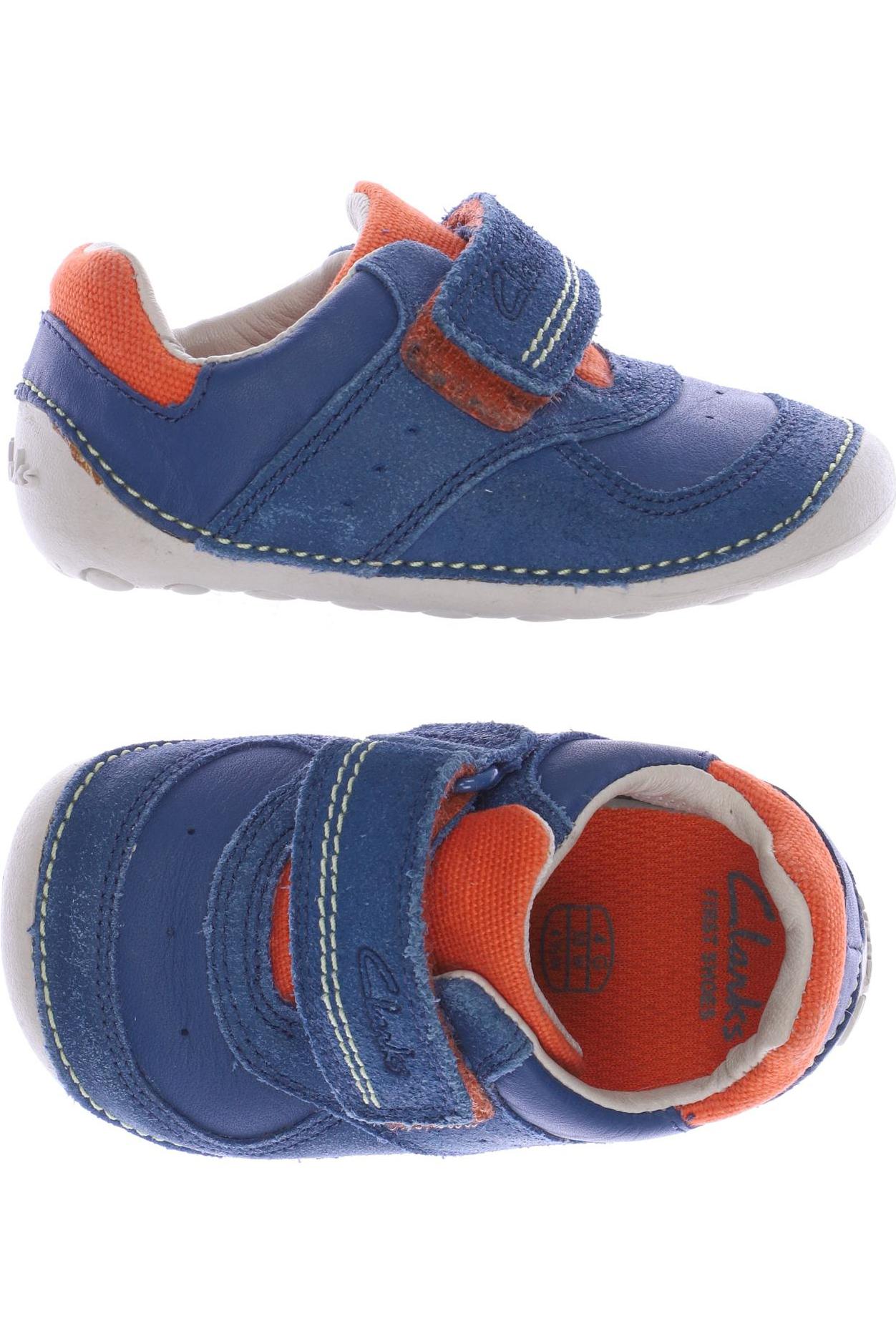 

Clarks Herren Kinderschuhe, blau, Gr. 20