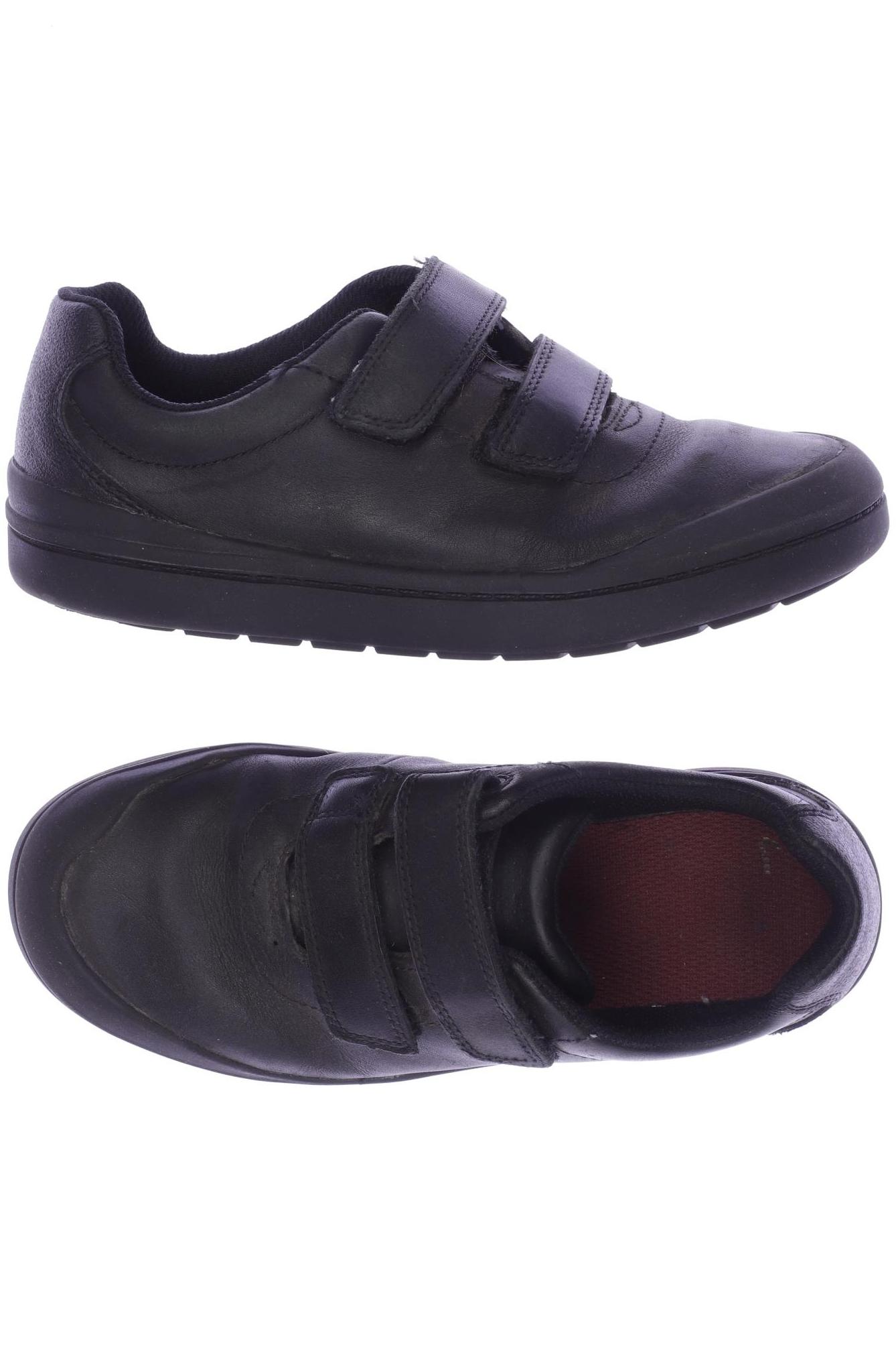 

Clarks Herren Kinderschuhe, schwarz, Gr. 32