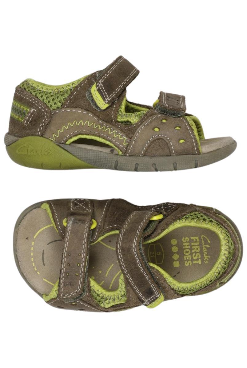 

Clarks Herren Kinderschuhe, braun, Gr. 21