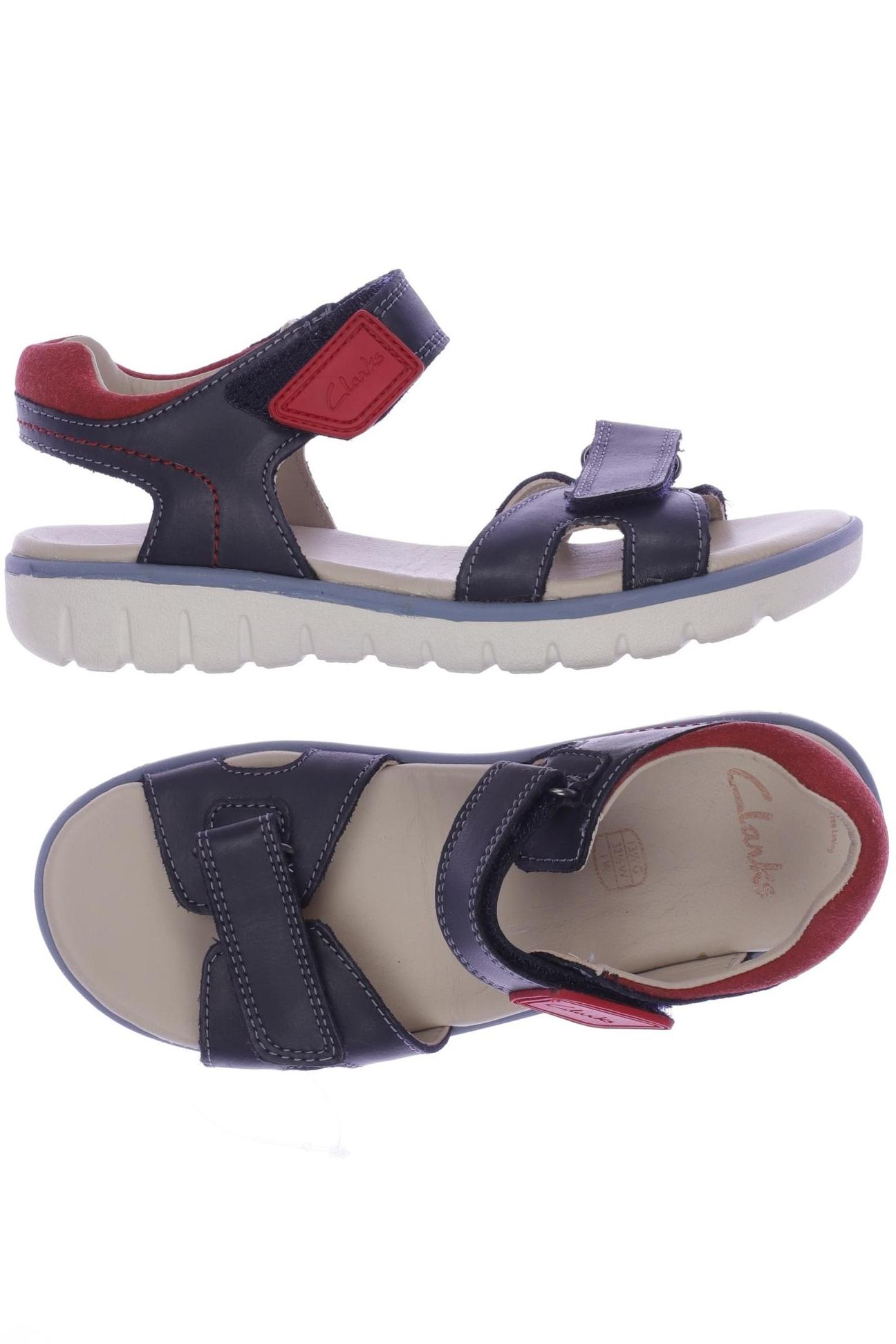 

Clarks Herren Kinderschuhe, marineblau, Gr. 32