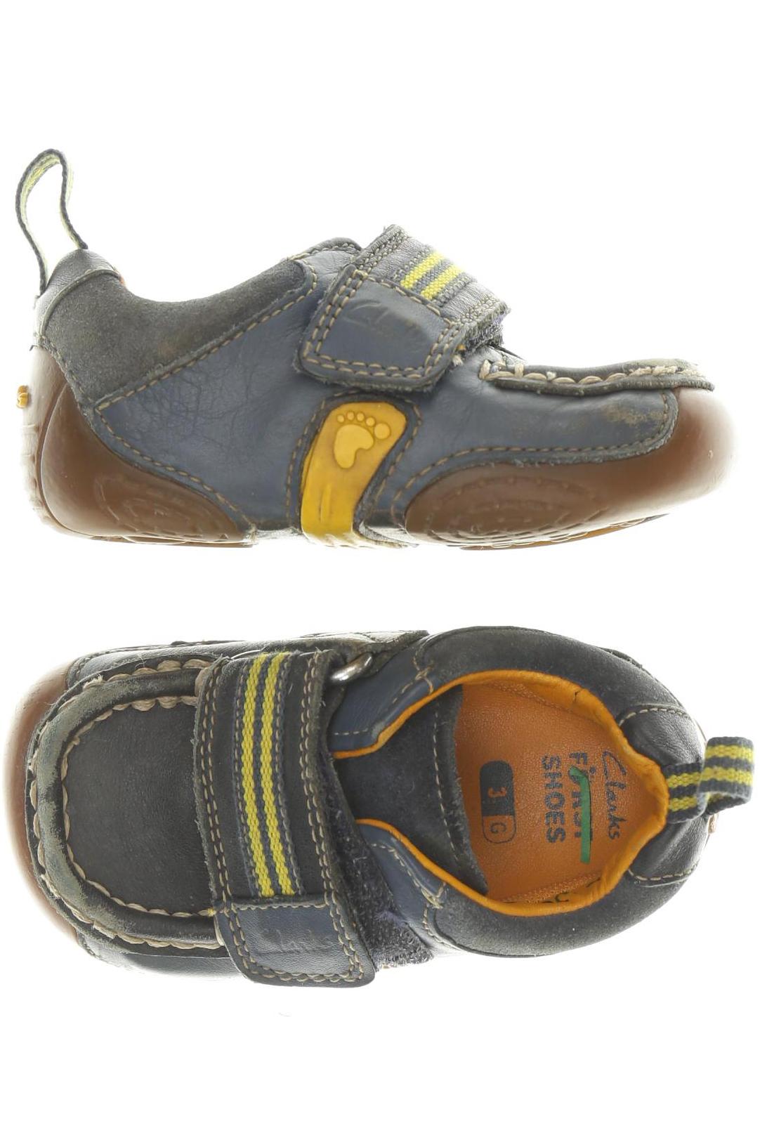 

Clarks Jungen Kinderschuhe, marineblau